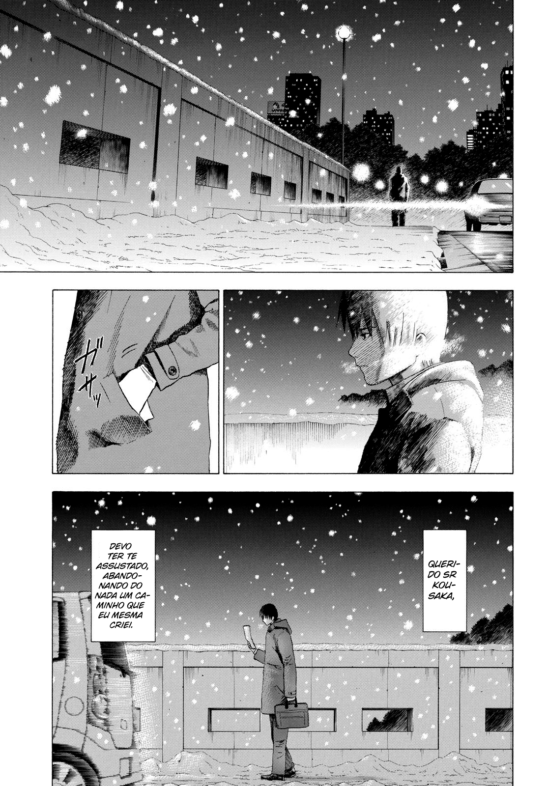 Koisuru Kiseichuu Capítulo 1