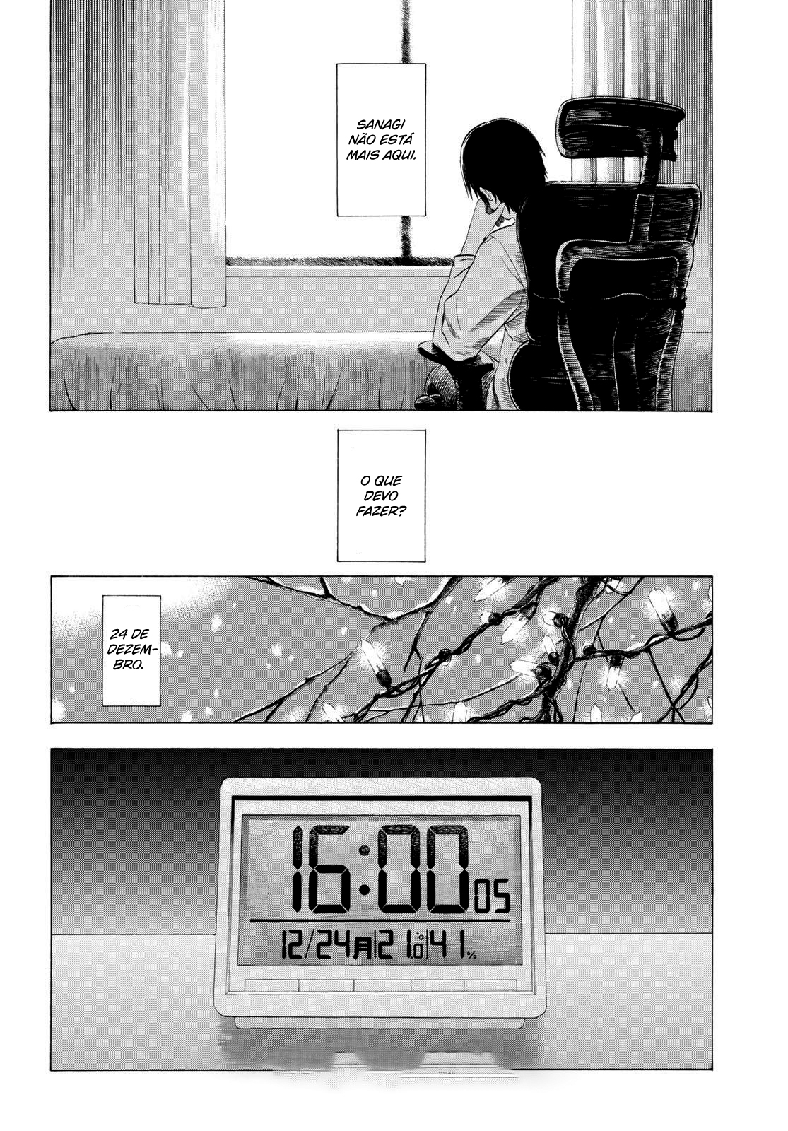 Koisuru Kiseichuu Capítulo 1