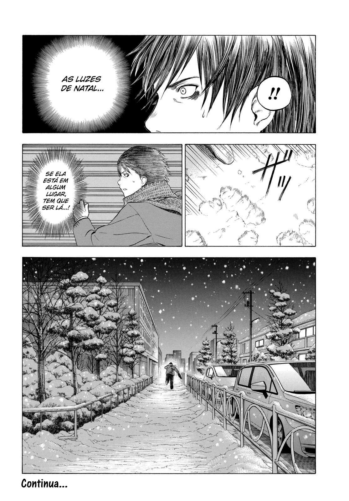 Koisuru Kiseichuu Capítulo 1