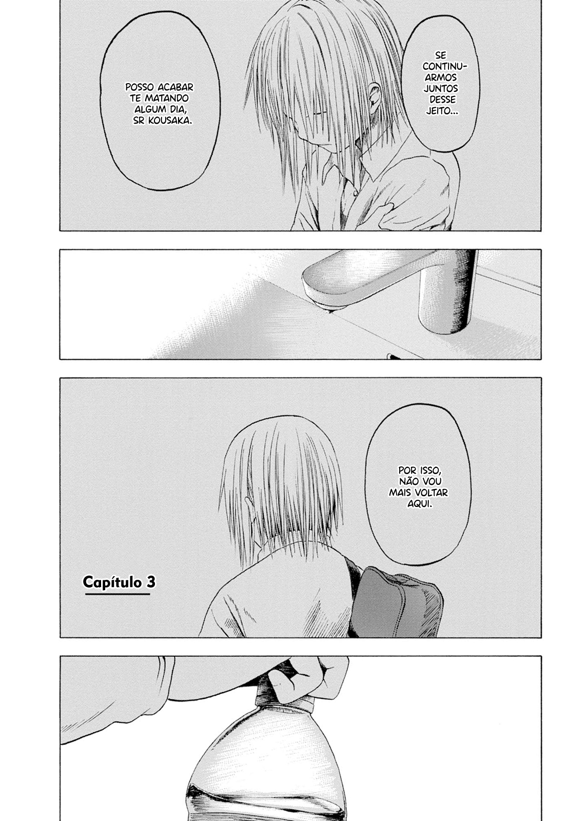 Koisuru Kiseichuu Capítulo 1