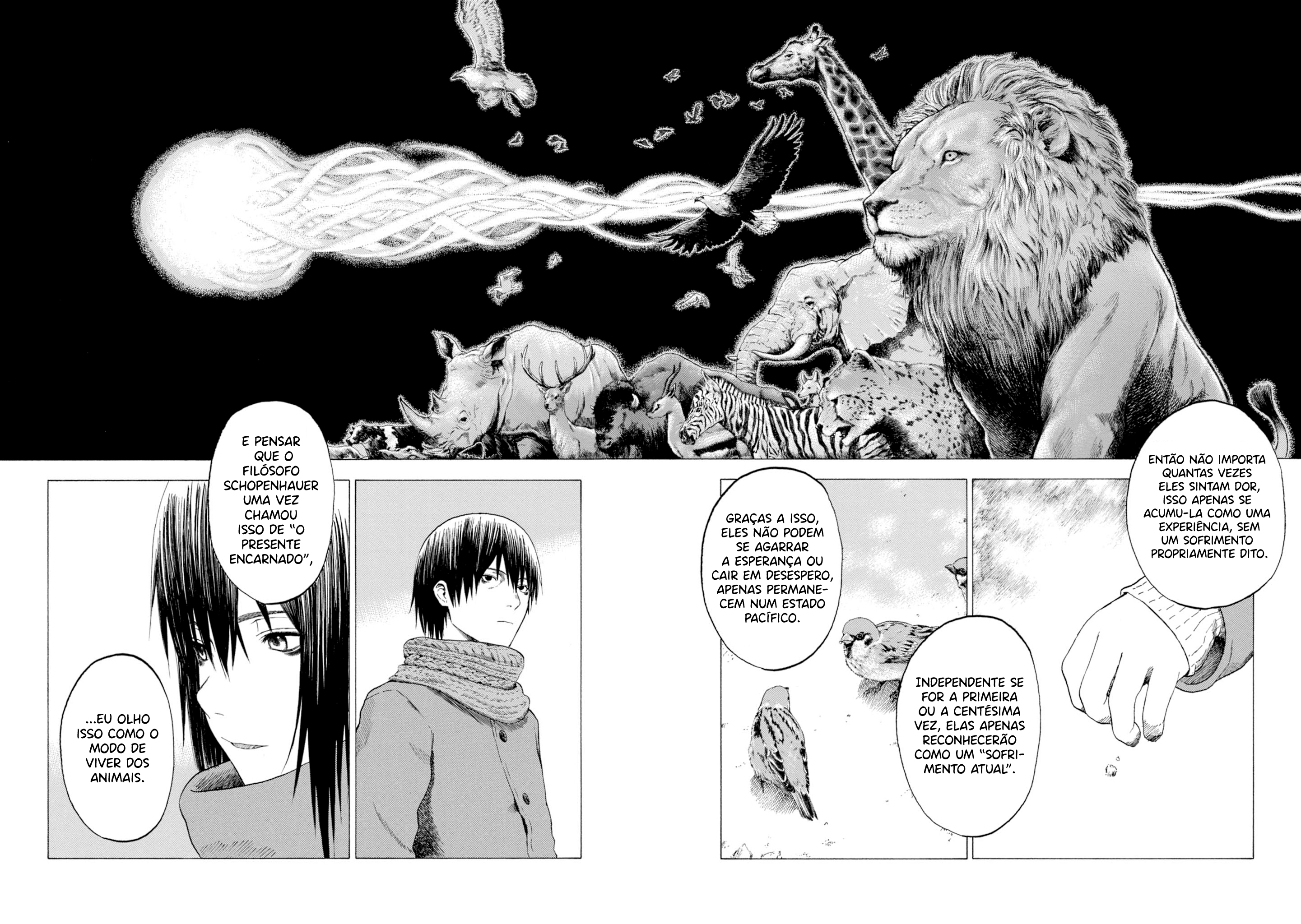 Koisuru Kiseichuu Capítulo 1