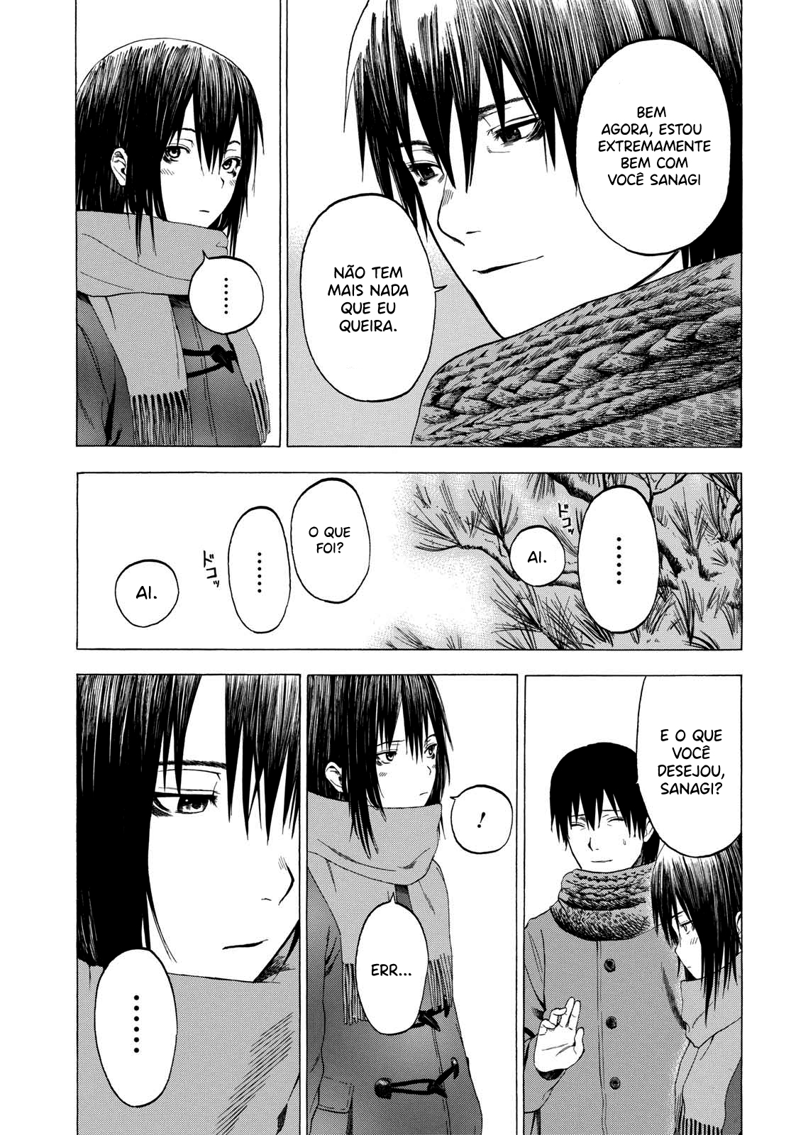 Koisuru Kiseichuu Capítulo 1