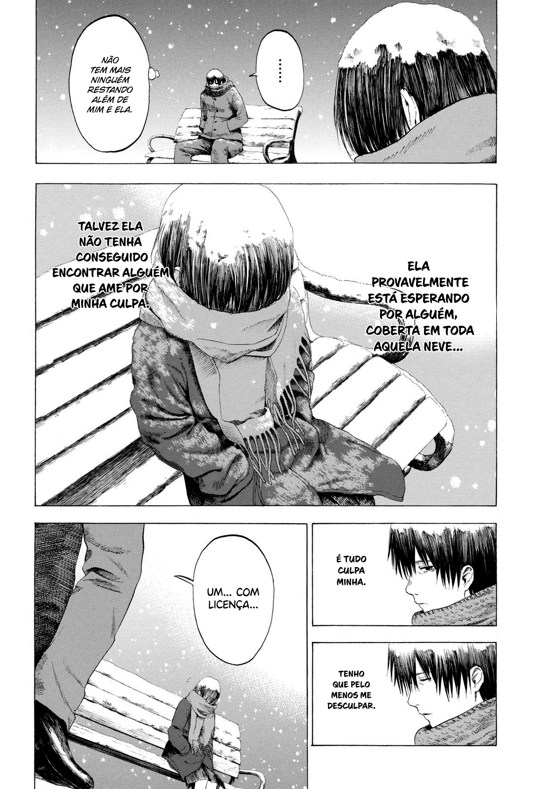 Koisuru Kiseichuu Capítulo 1