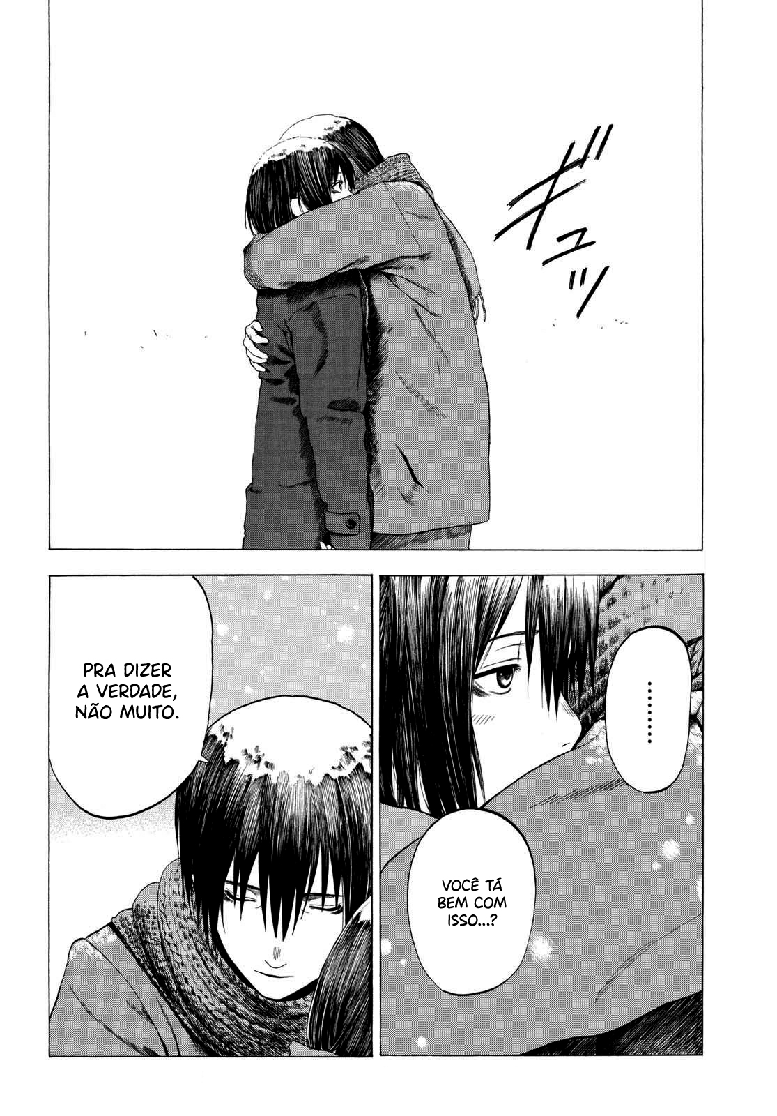 Koisuru Kiseichuu Capítulo 1