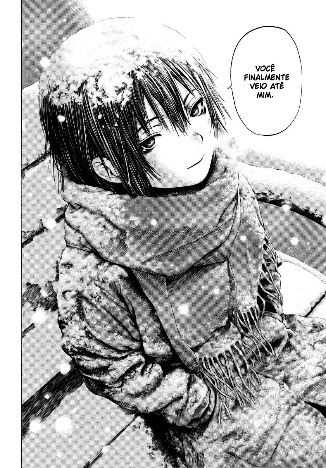 Koisuru Kiseichuu Capítulo 1