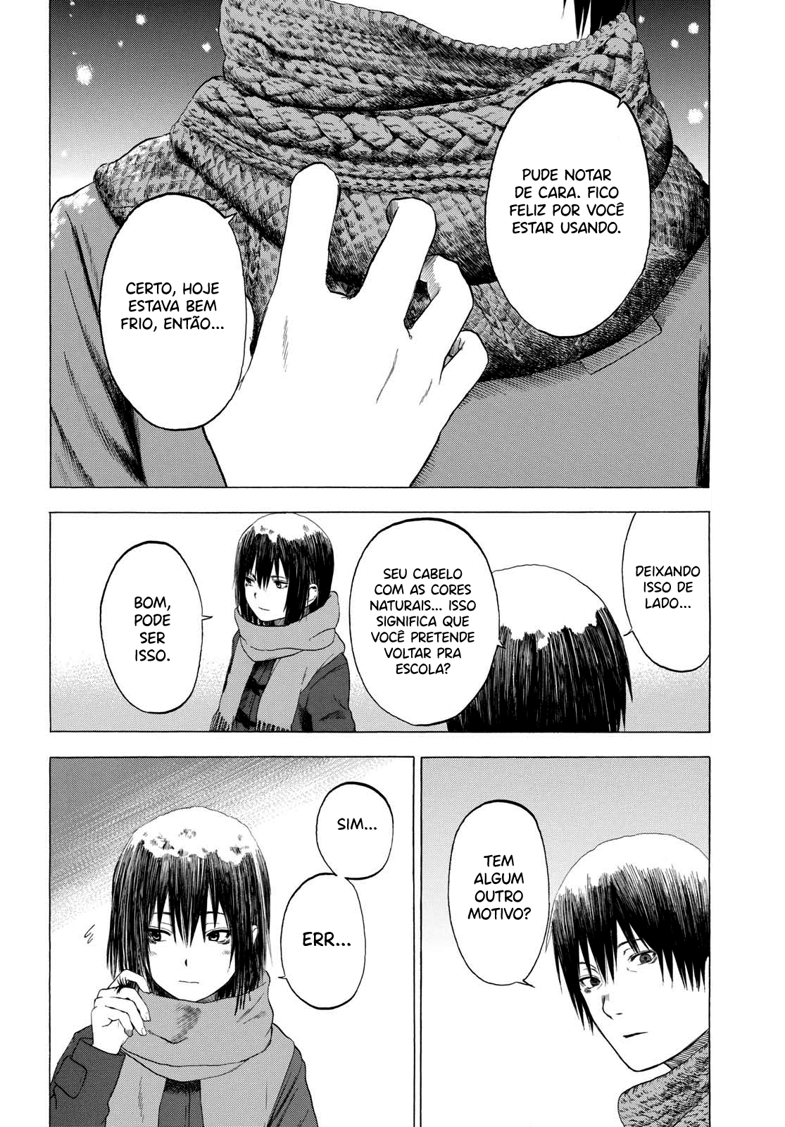 Koisuru Kiseichuu Capítulo 1
