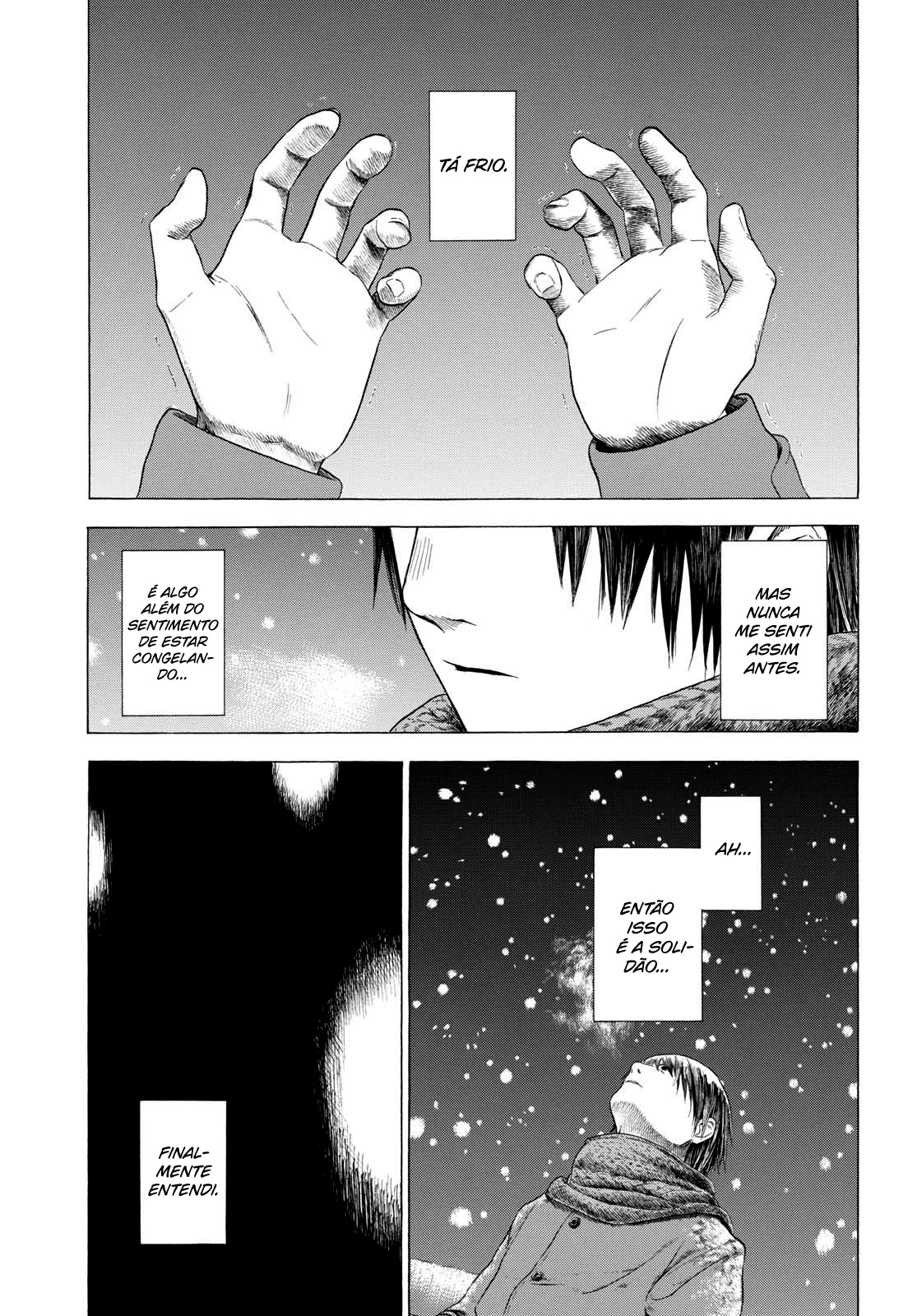 Koisuru Kiseichuu Capítulo 1