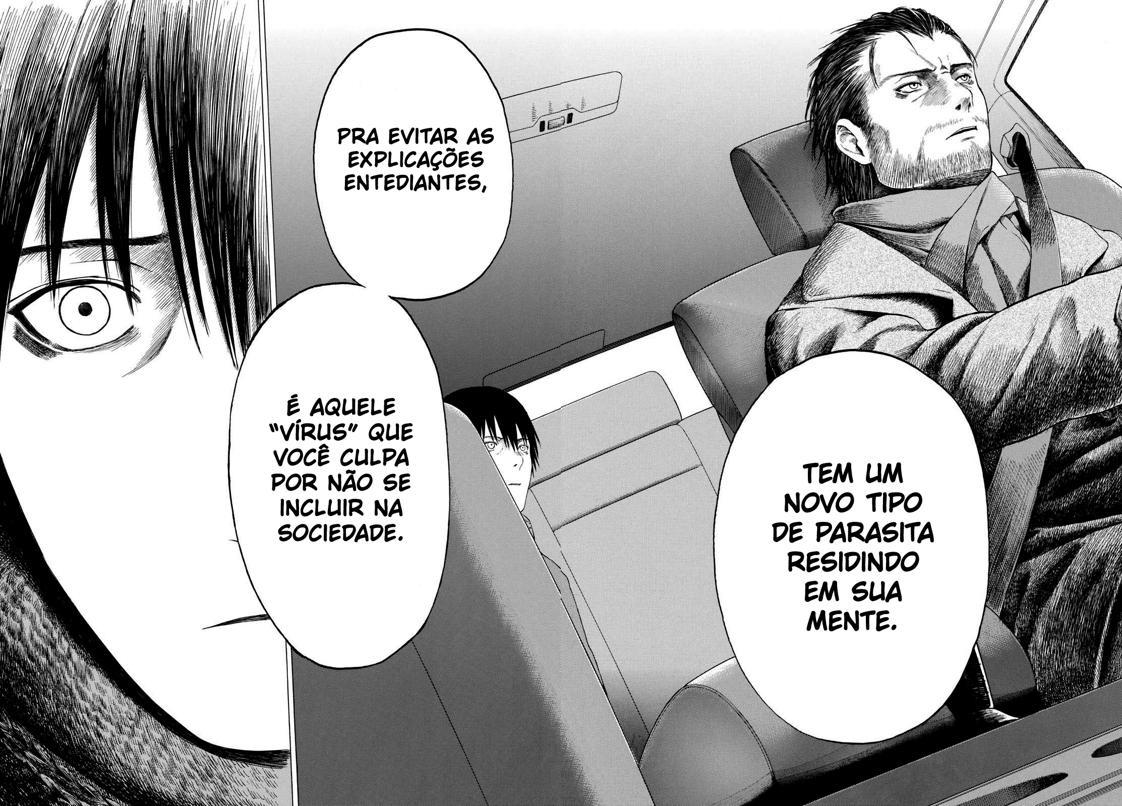 Koisuru Kiseichuu Capítulo 1