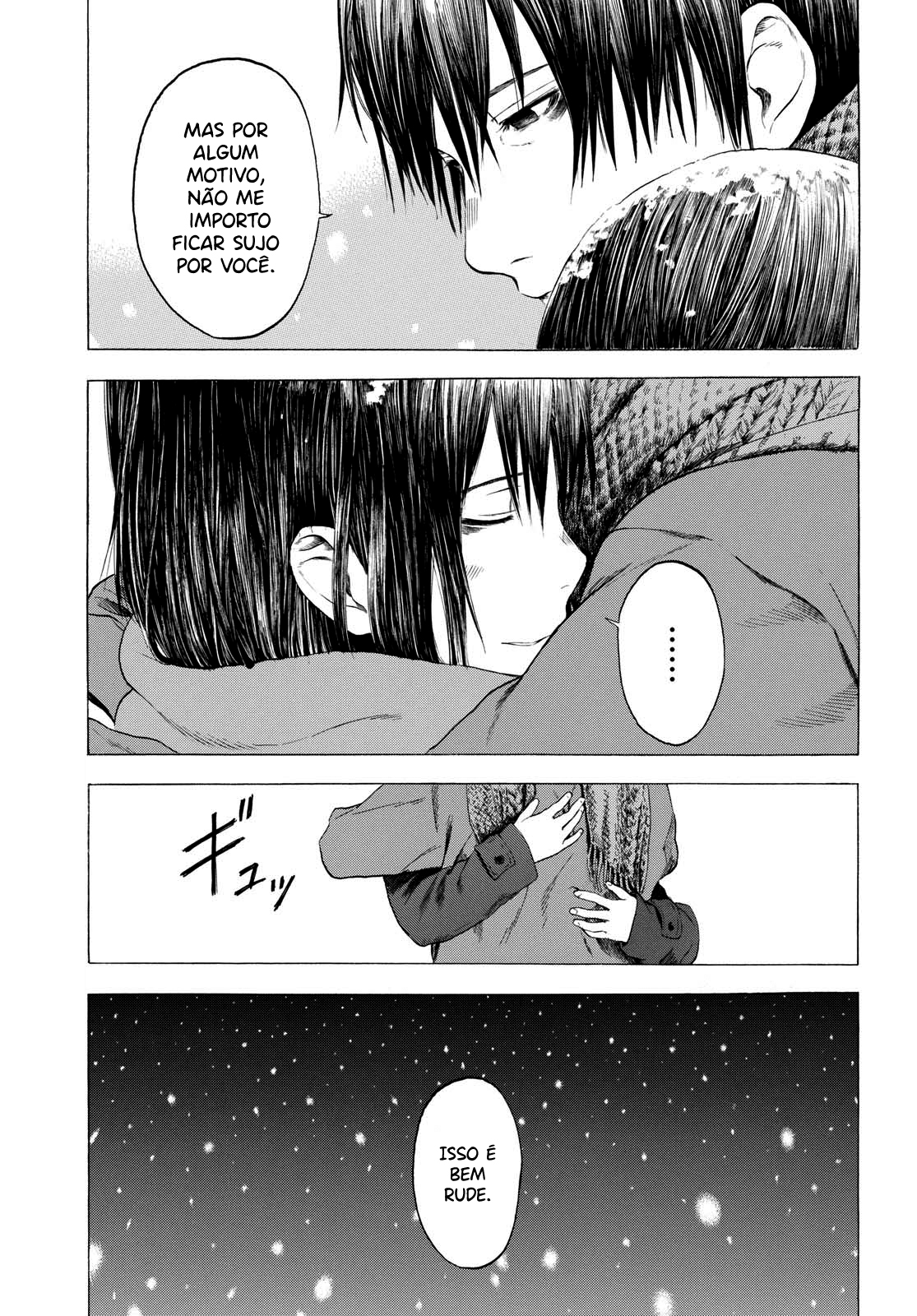 Koisuru Kiseichuu Capítulo 1