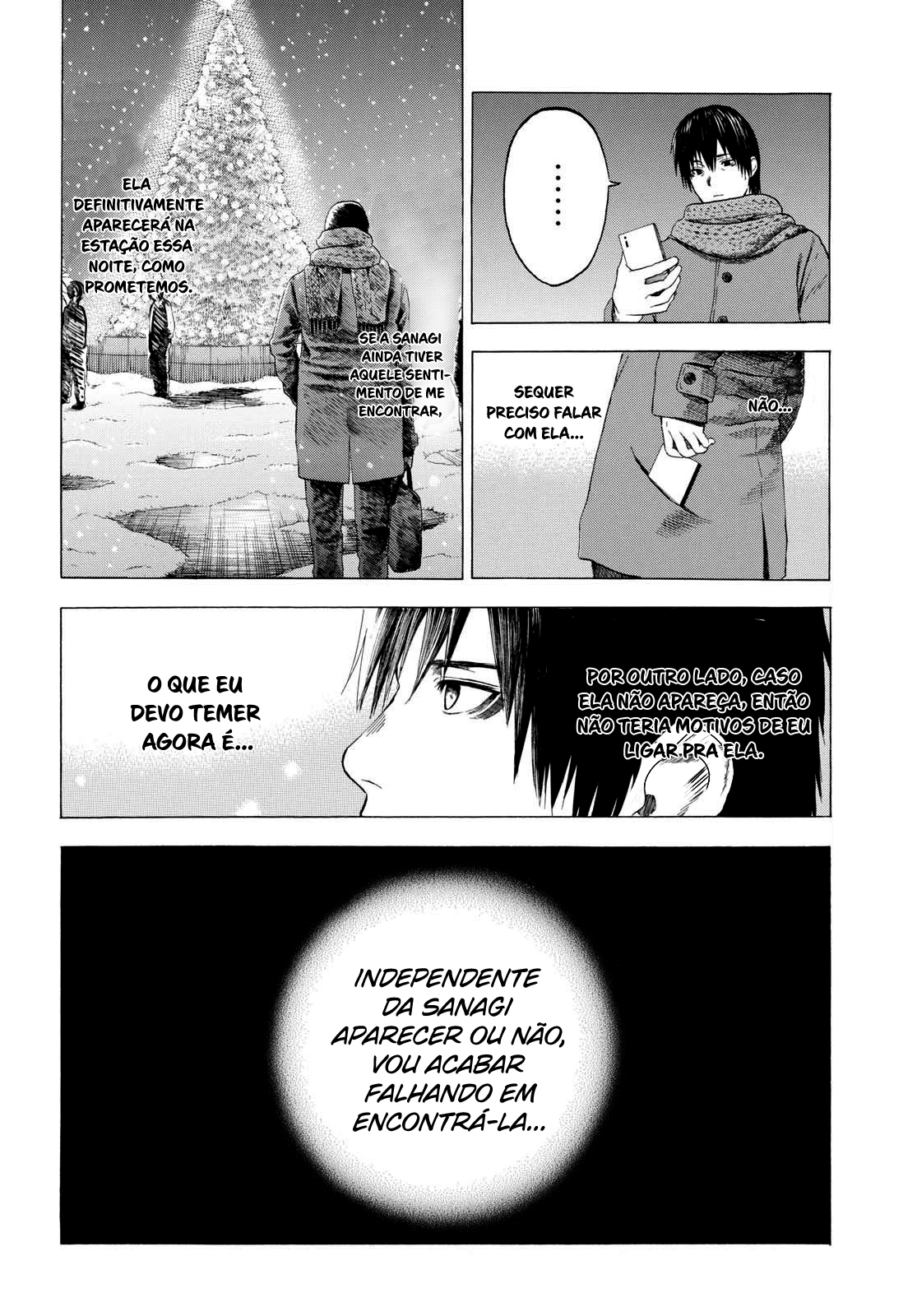 Koisuru Kiseichuu Capítulo 1