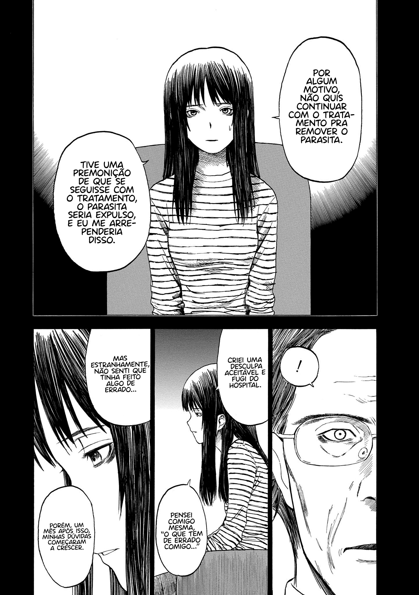 Koisuru Kiseichuu Capítulo 1
