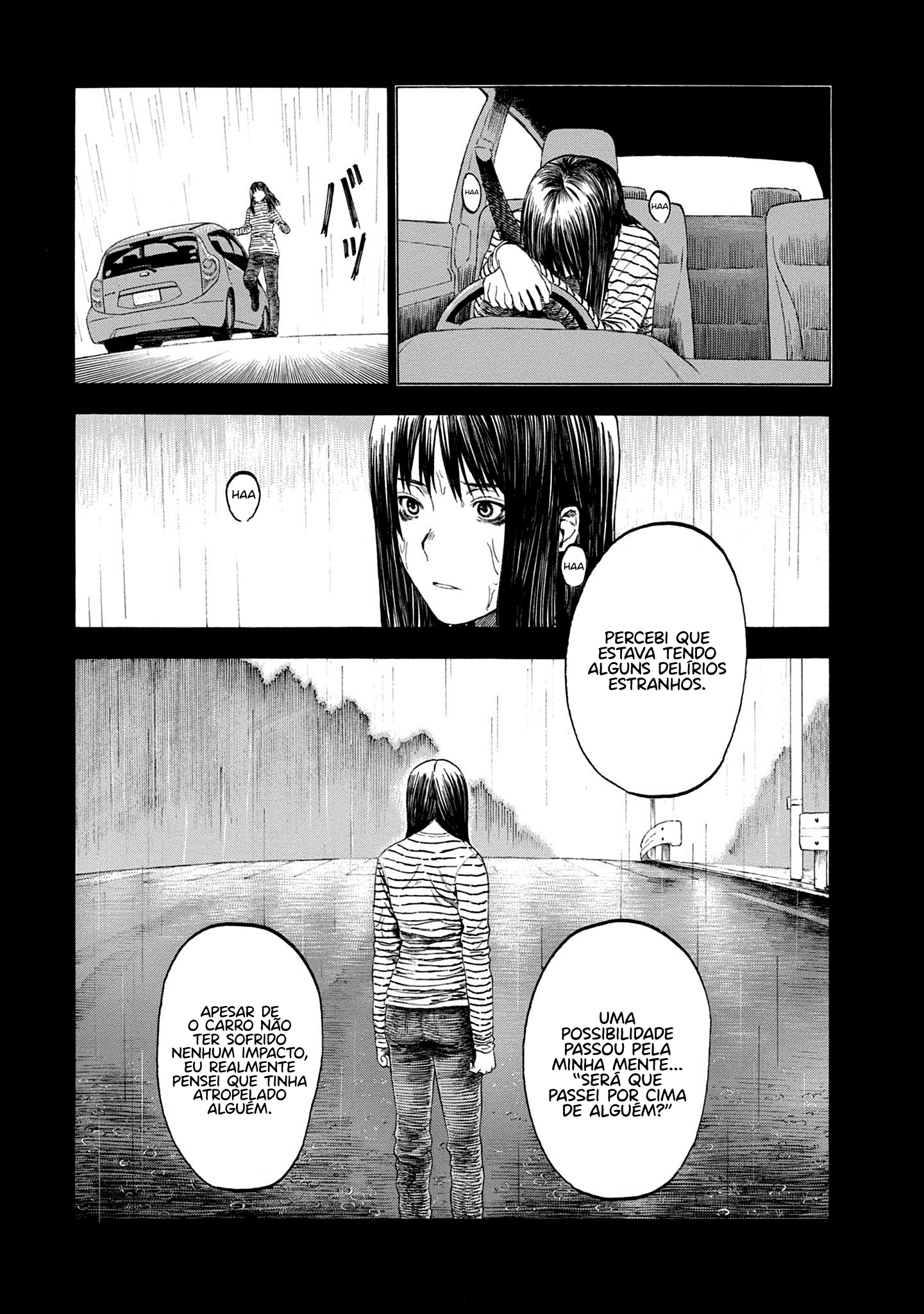 Koisuru Kiseichuu Capítulo 1