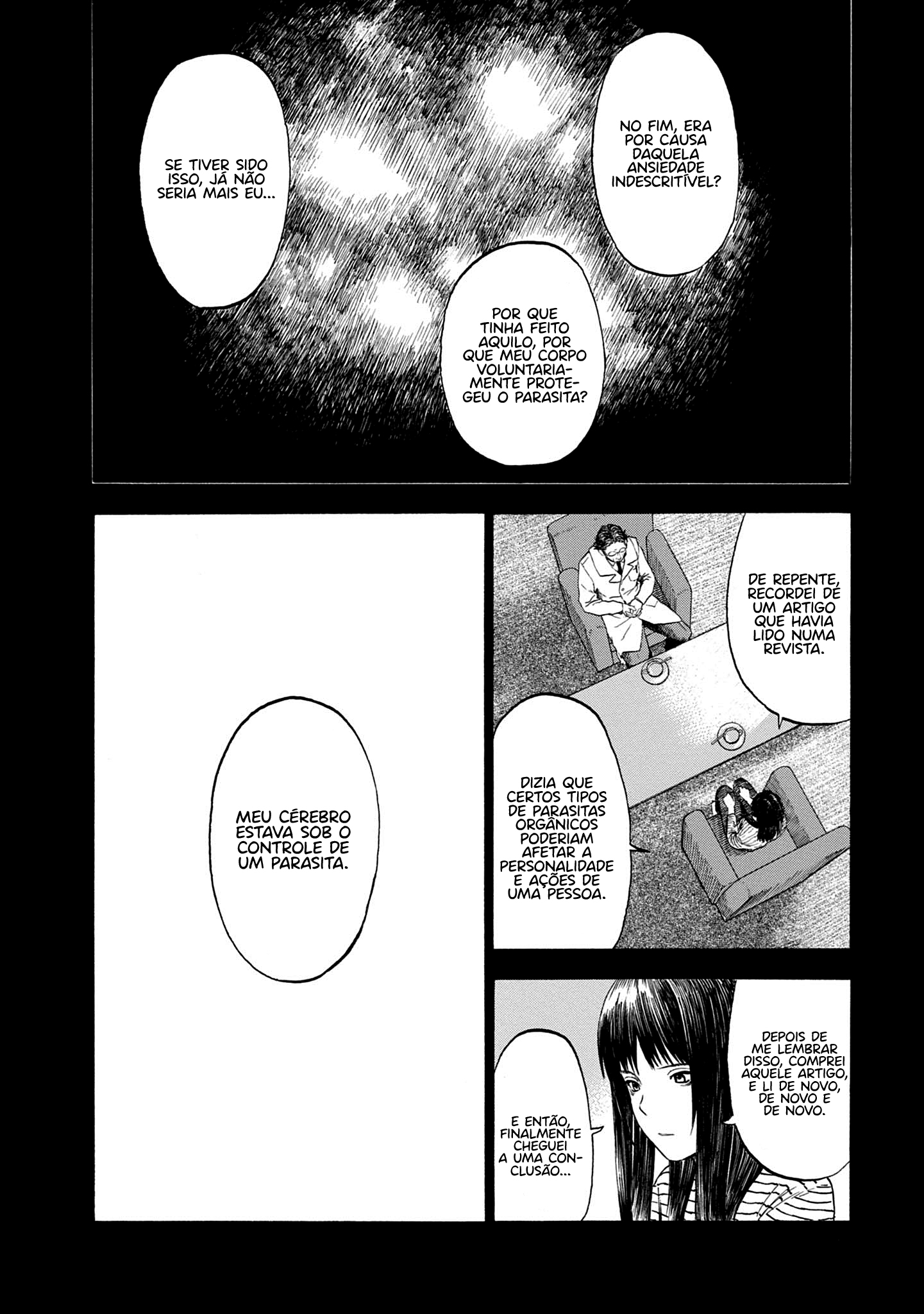 Koisuru Kiseichuu Capítulo 1