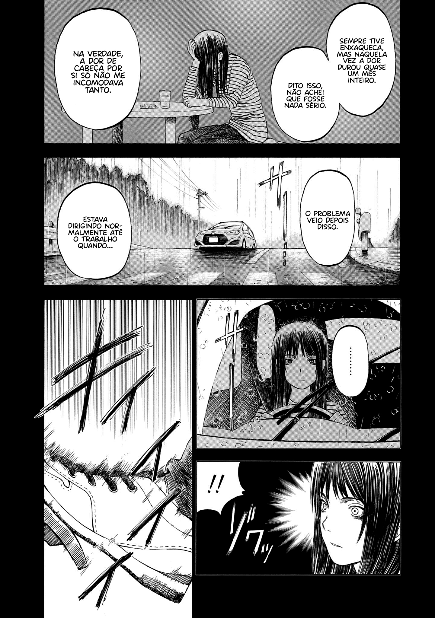 Koisuru Kiseichuu Capítulo 1