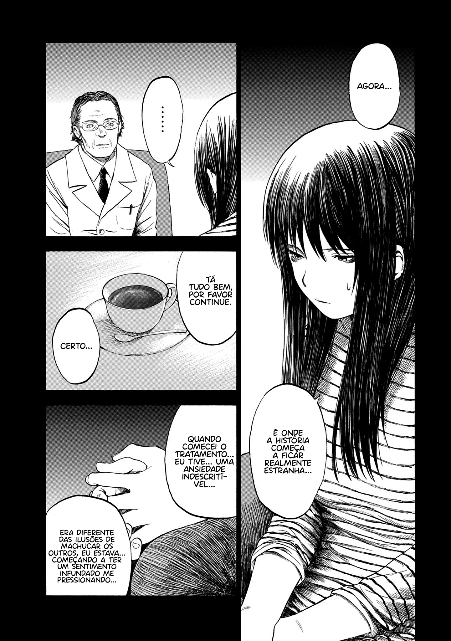 Koisuru Kiseichuu Capítulo 1