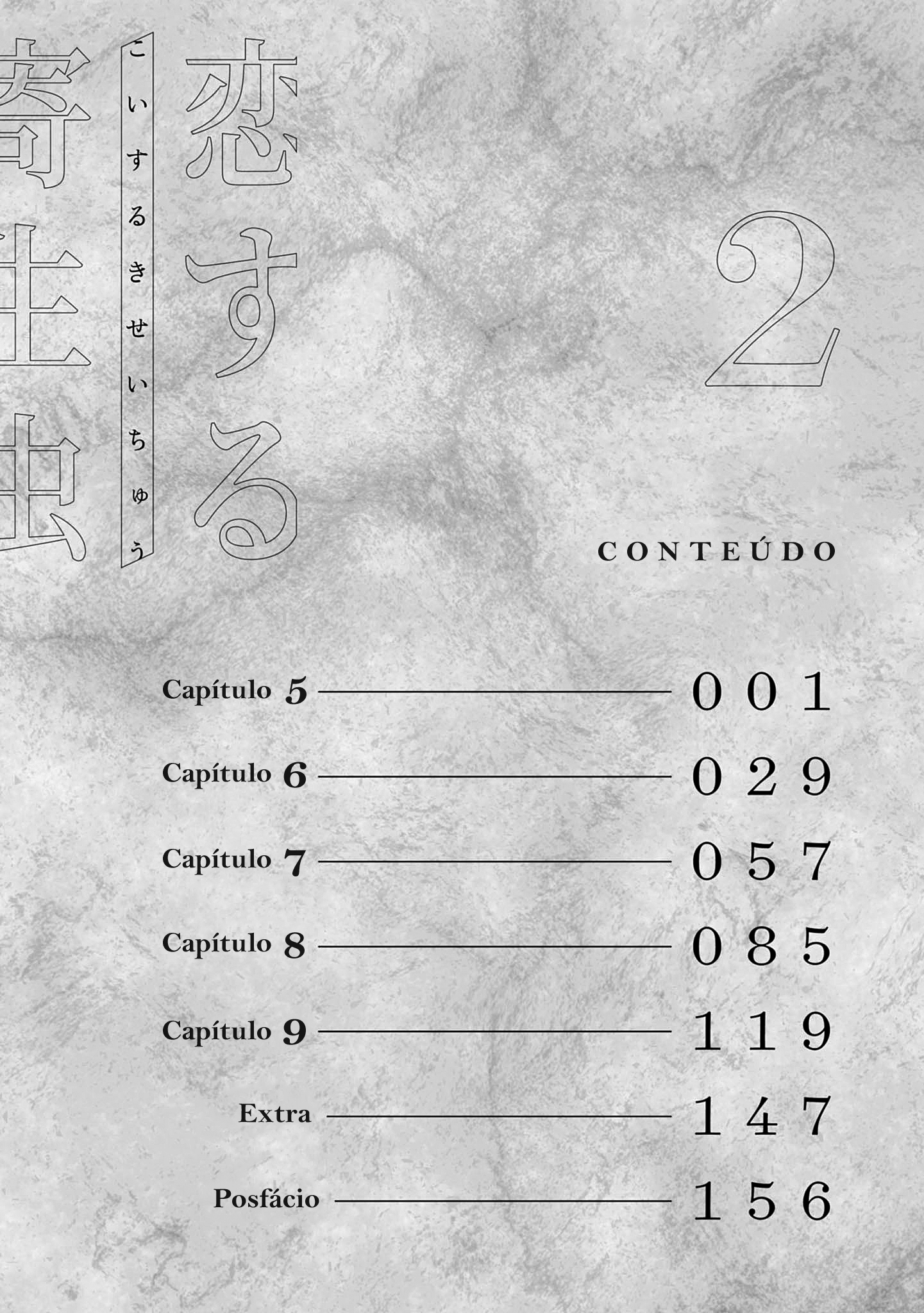 Koisuru Kiseichuu Capítulo 1