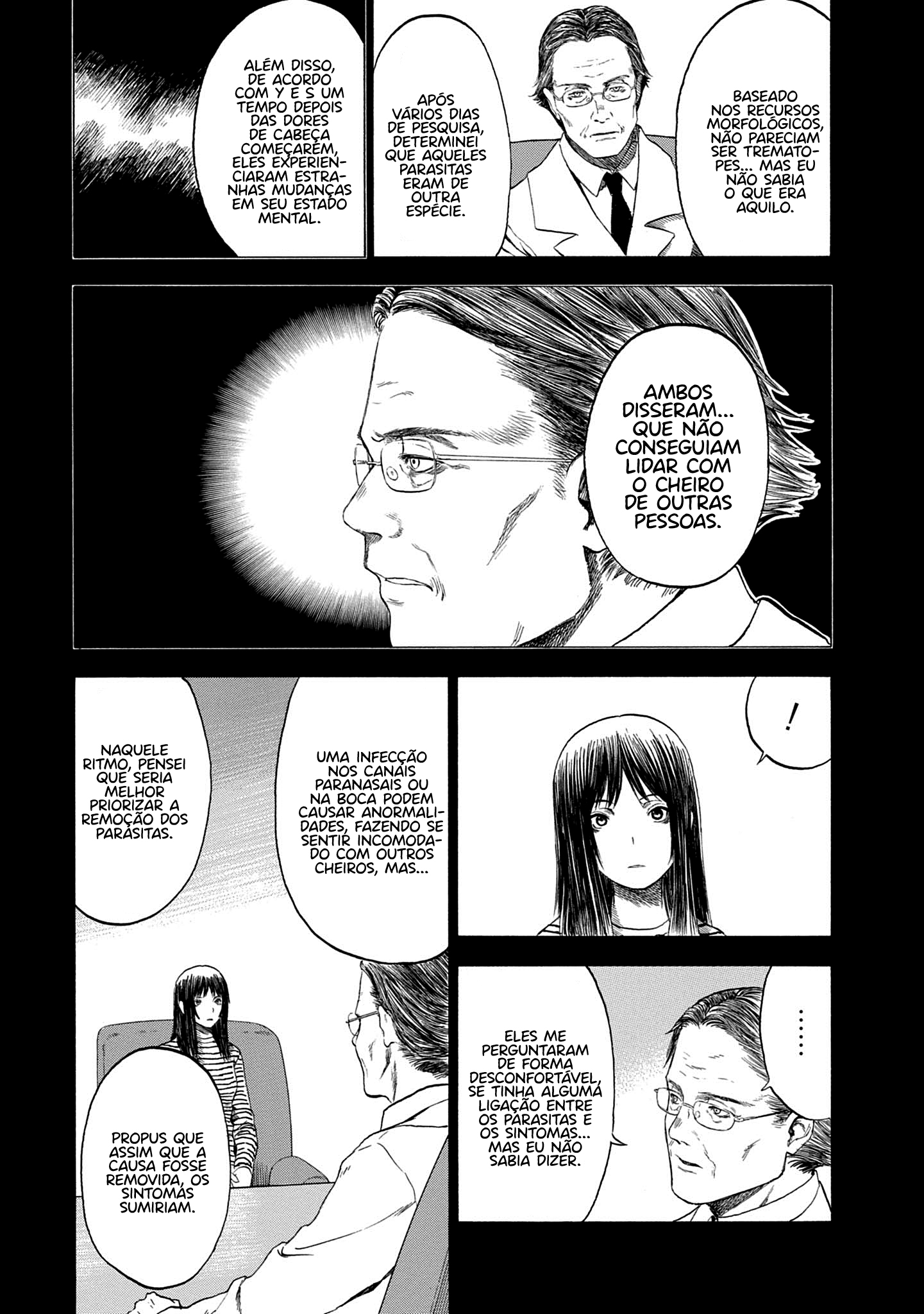 Koisuru Kiseichuu Capítulo 1