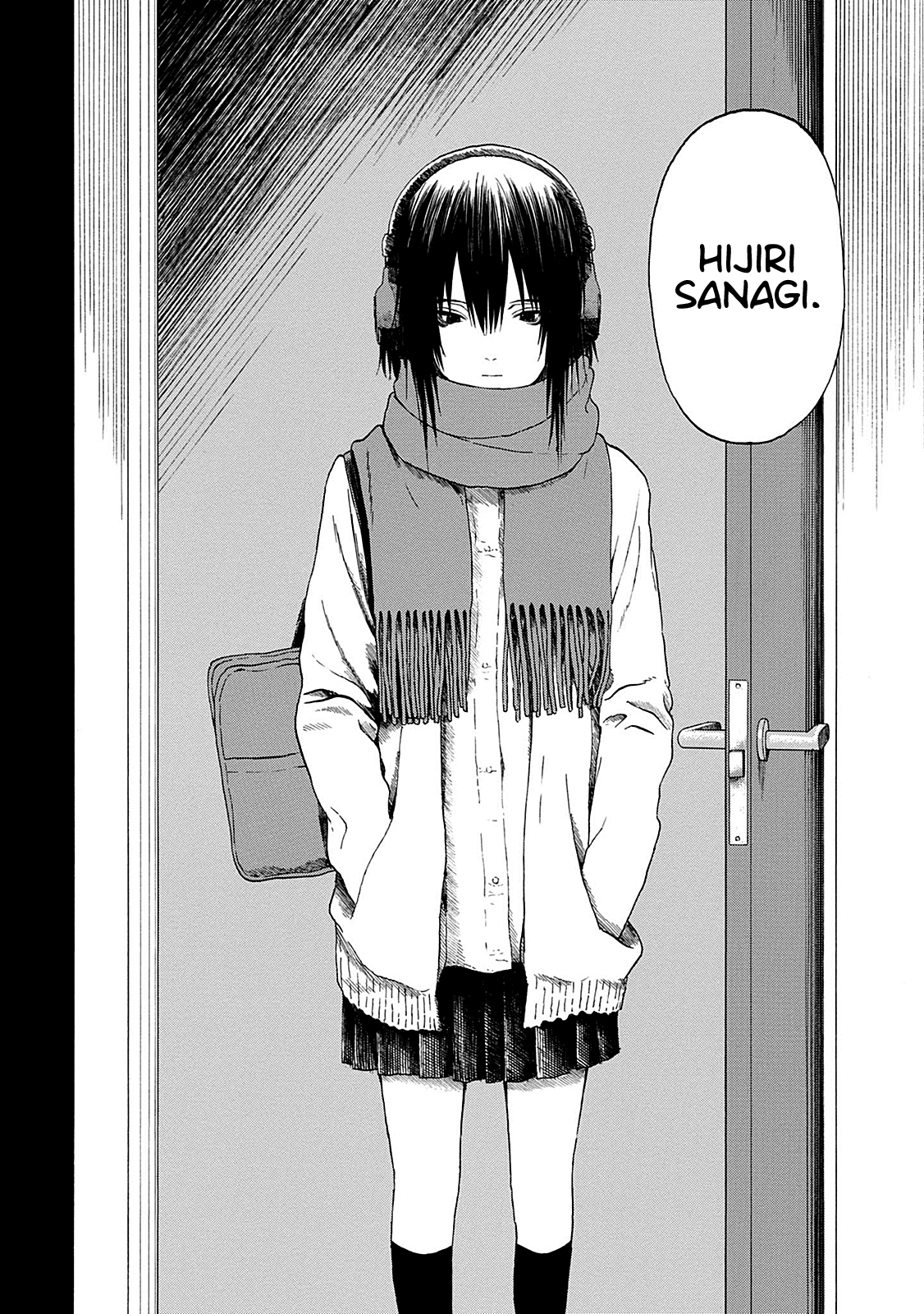 Koisuru Kiseichuu Capítulo 1