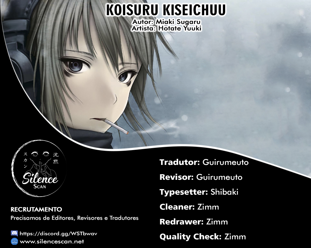 Koisuru Kiseichuu Capítulo 1