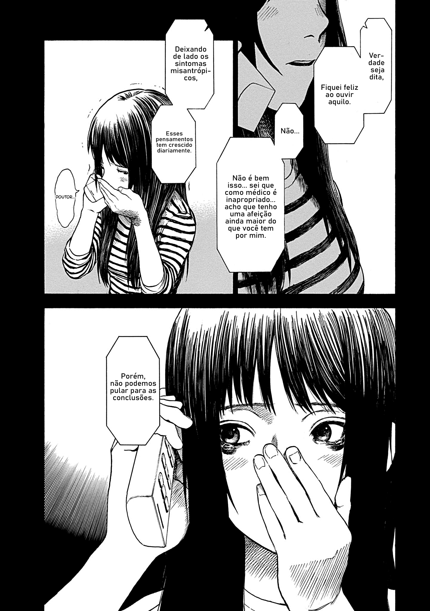 Koisuru Kiseichuu Capítulo 1