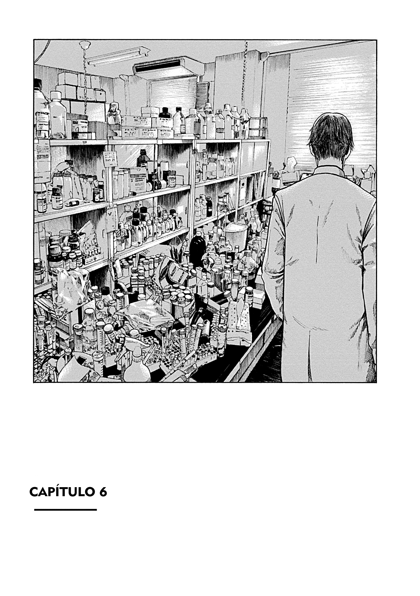 Koisuru Kiseichuu Capítulo 1
