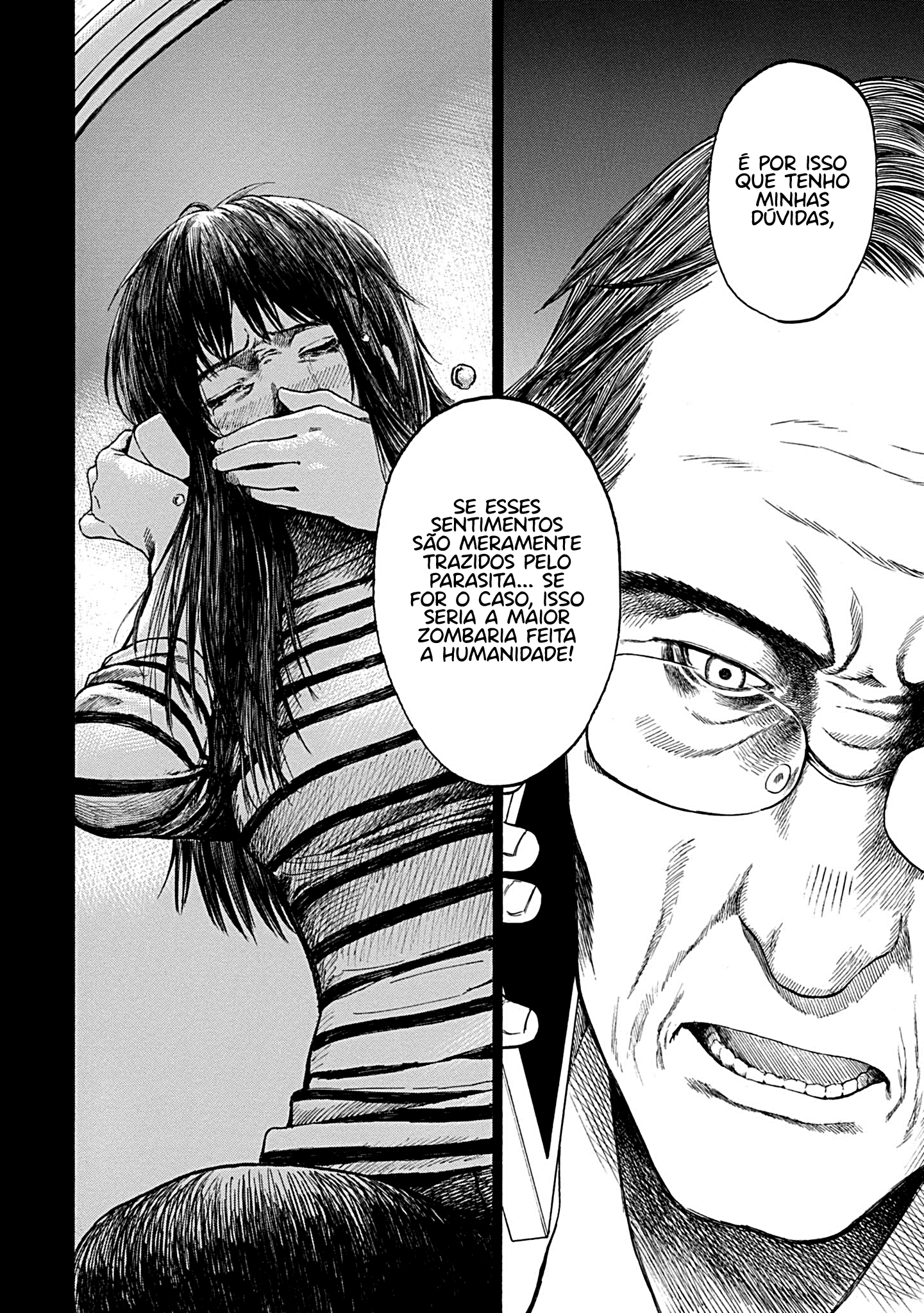 Koisuru Kiseichuu Capítulo 1