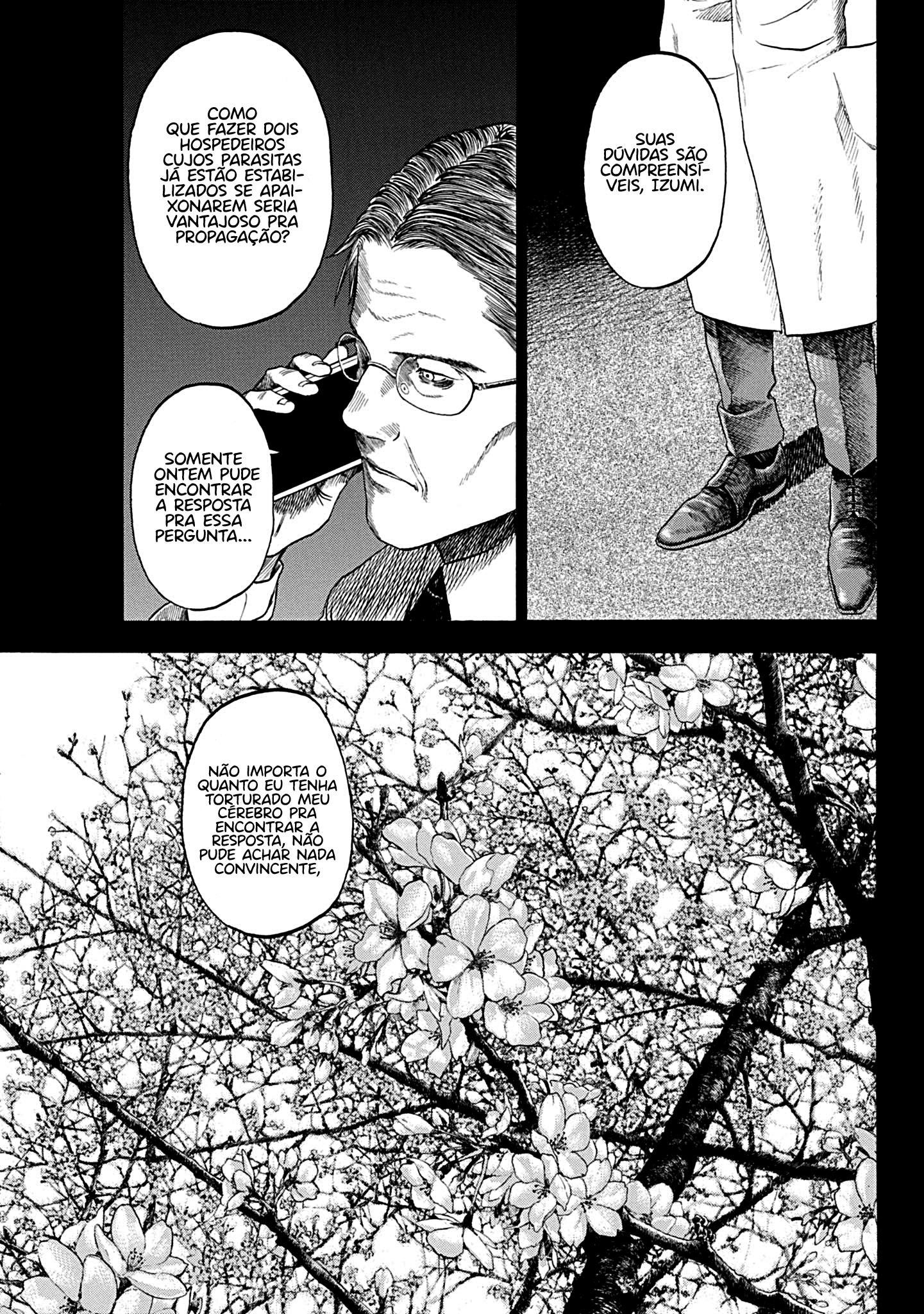Koisuru Kiseichuu Capítulo 1