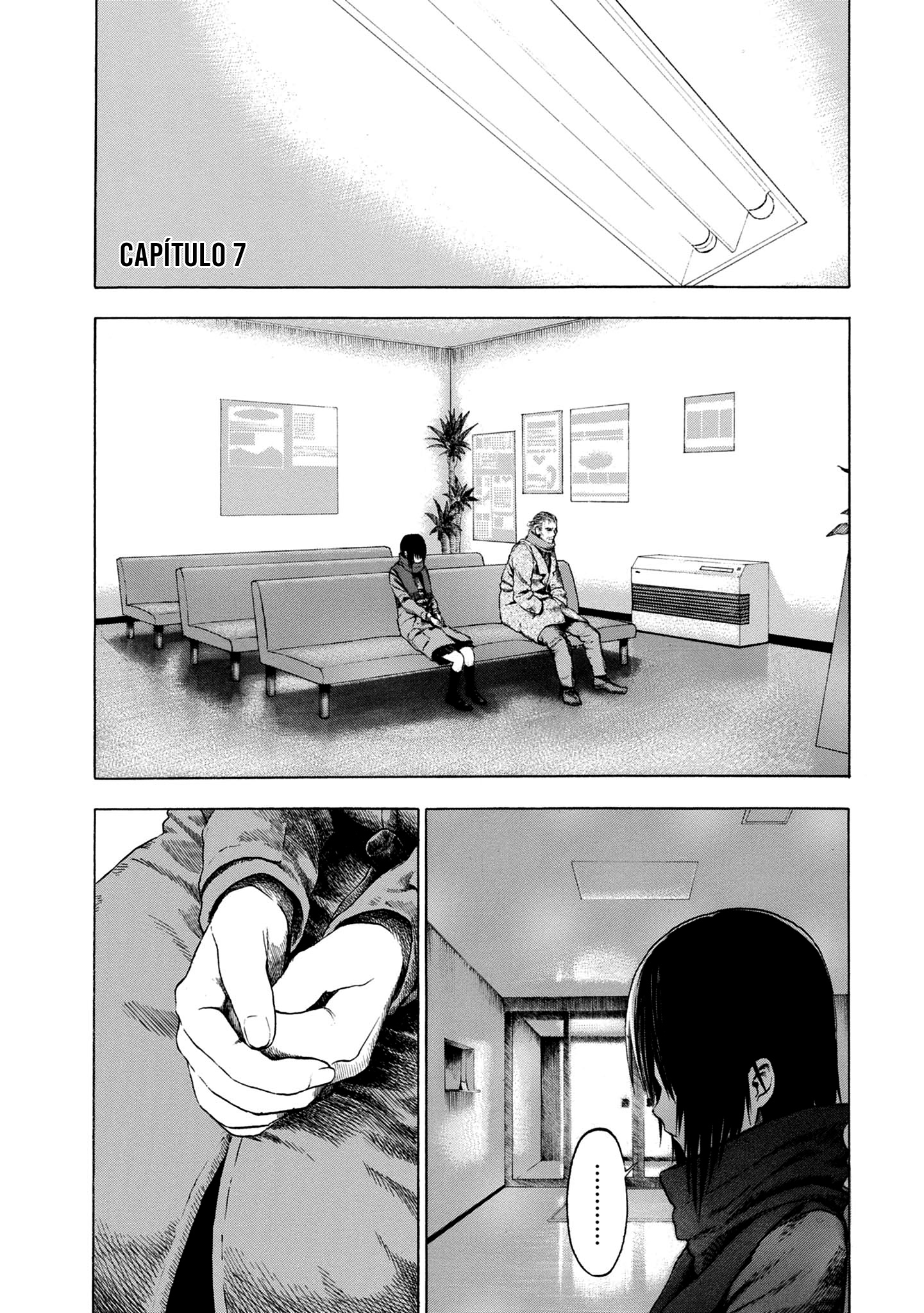Koisuru Kiseichuu Capítulo 1
