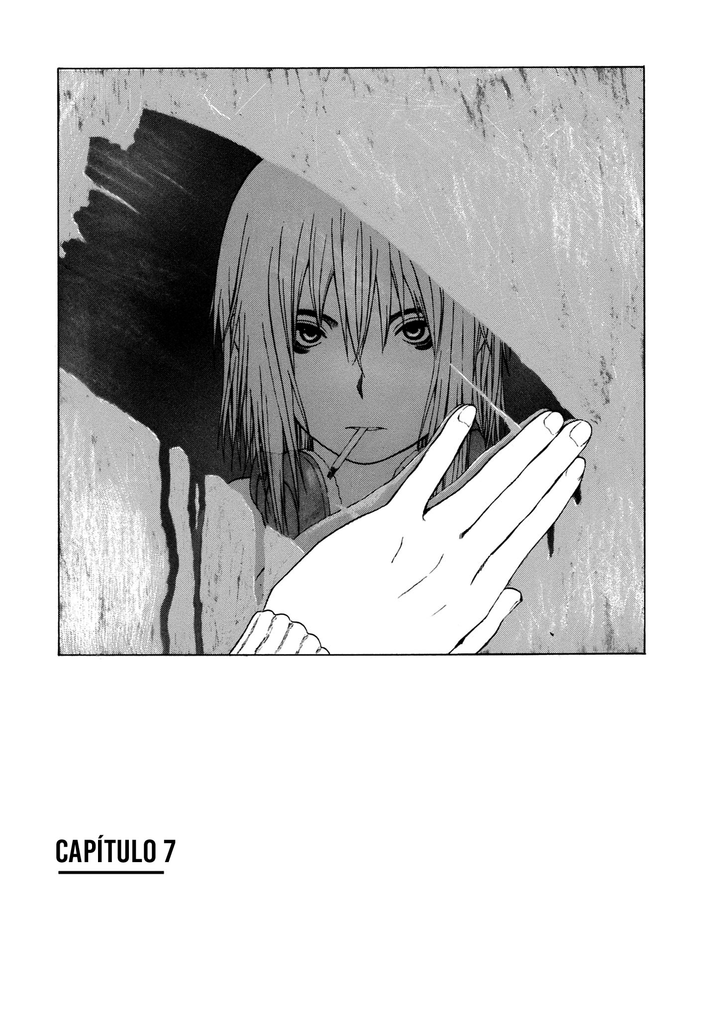 Koisuru Kiseichuu Capítulo 1