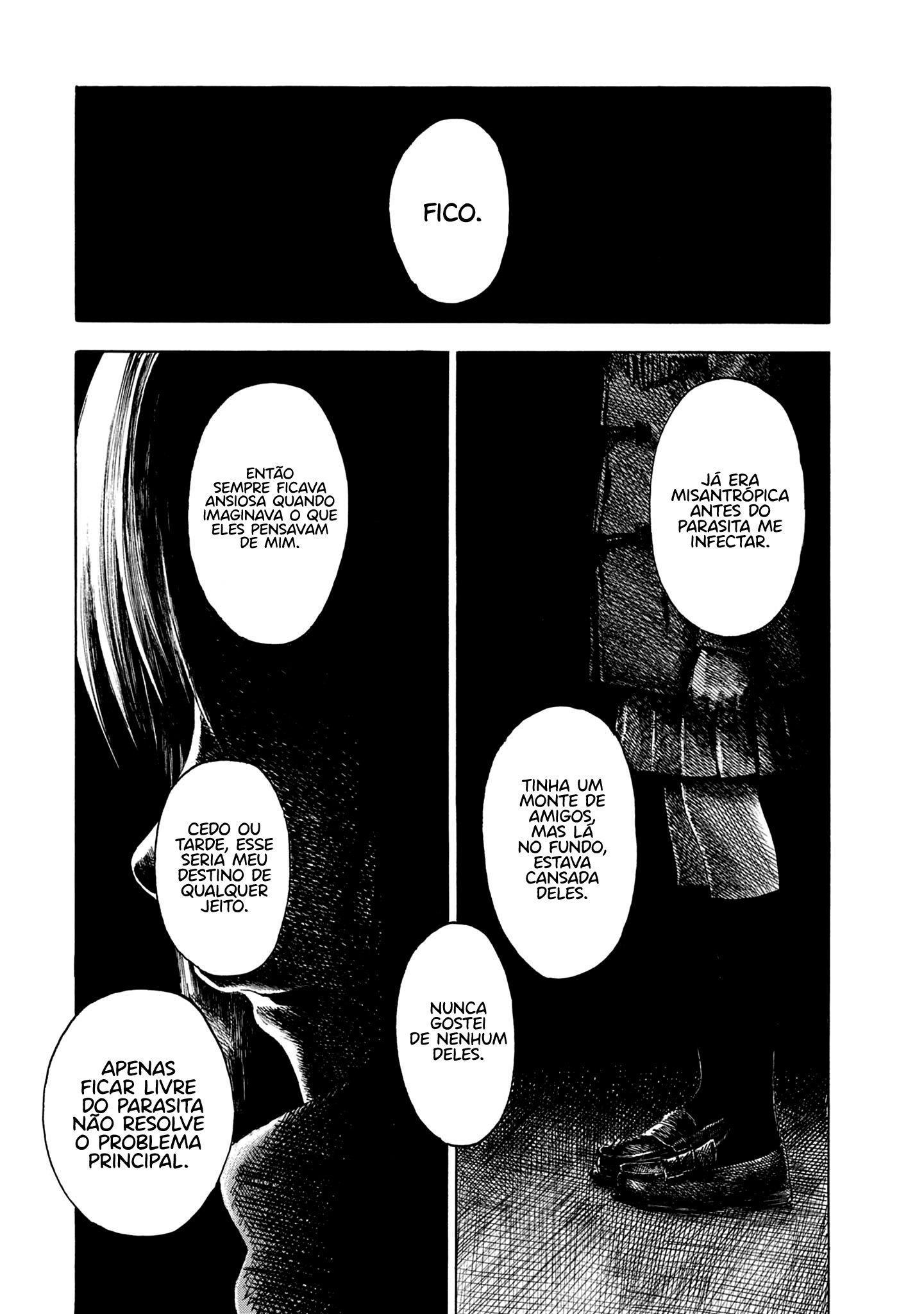 Koisuru Kiseichuu Capítulo 1