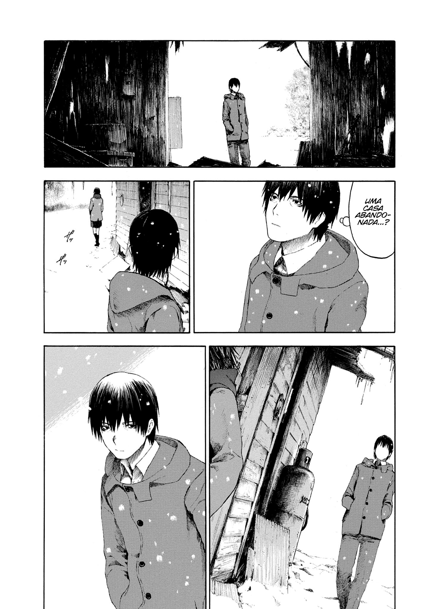 Koisuru Kiseichuu Capítulo 1