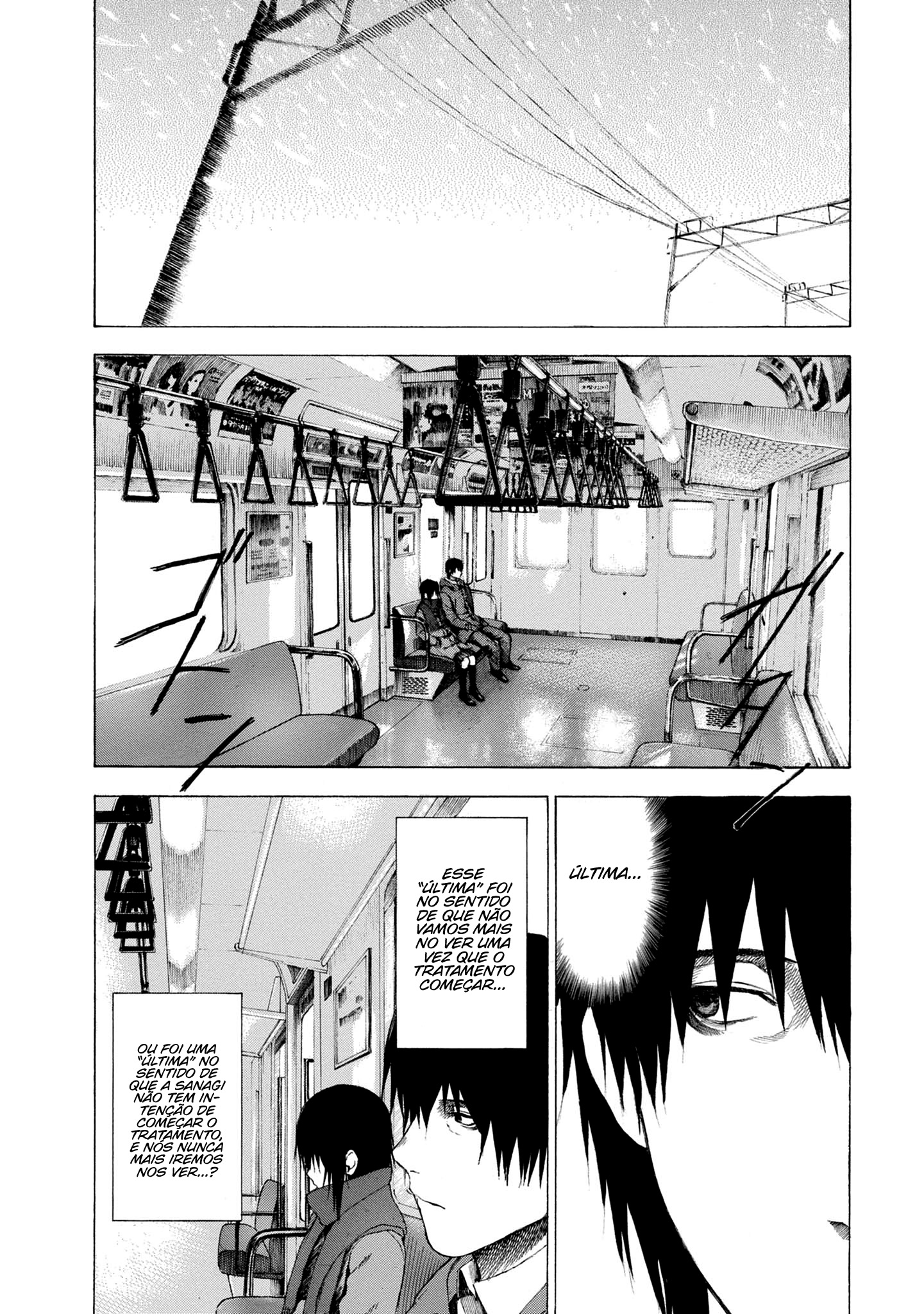 Koisuru Kiseichuu Capítulo 1