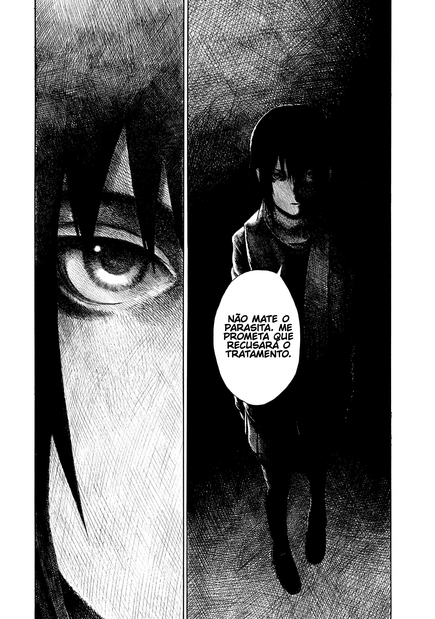Koisuru Kiseichuu Capítulo 1