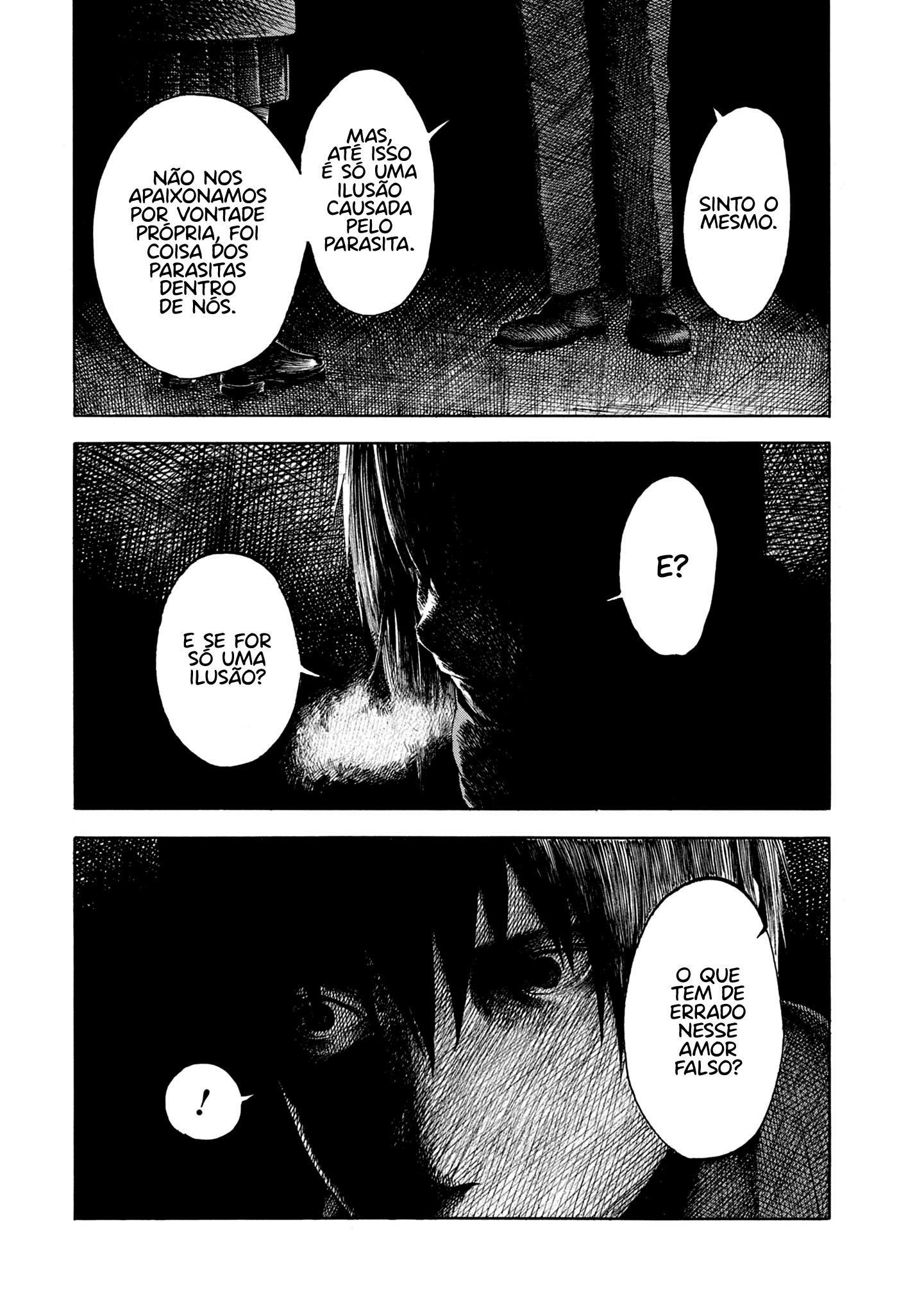 Koisuru Kiseichuu Capítulo 1