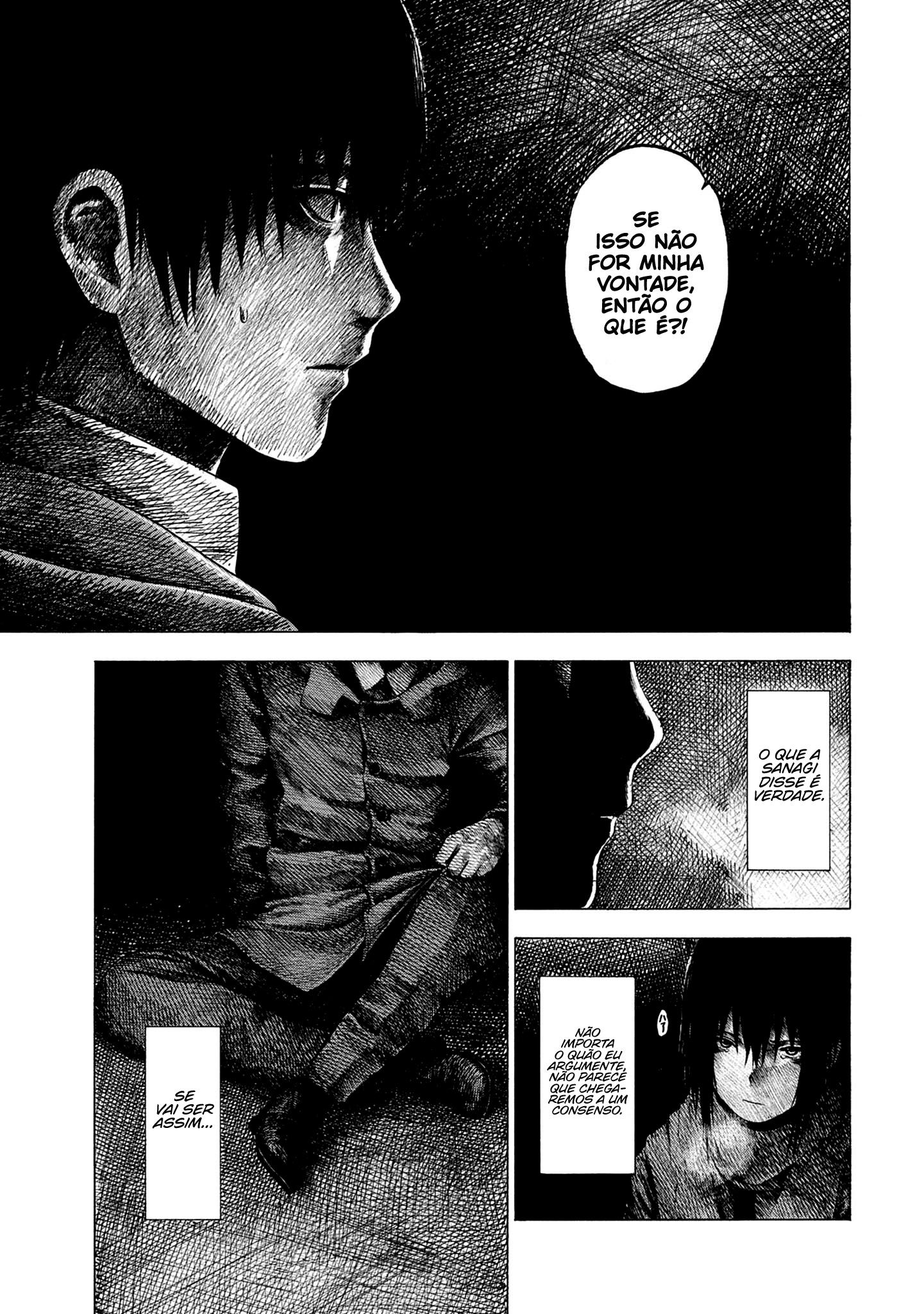 Koisuru Kiseichuu Capítulo 1