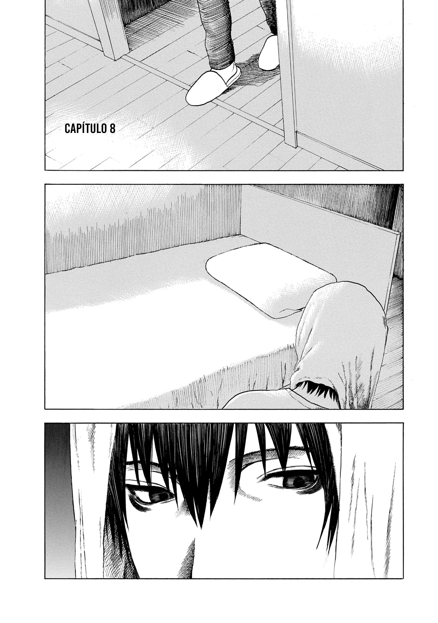 Koisuru Kiseichuu Capítulo 1
