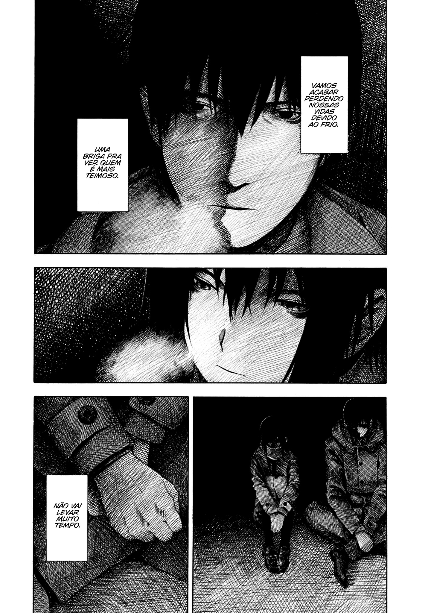 Koisuru Kiseichuu Capítulo 1
