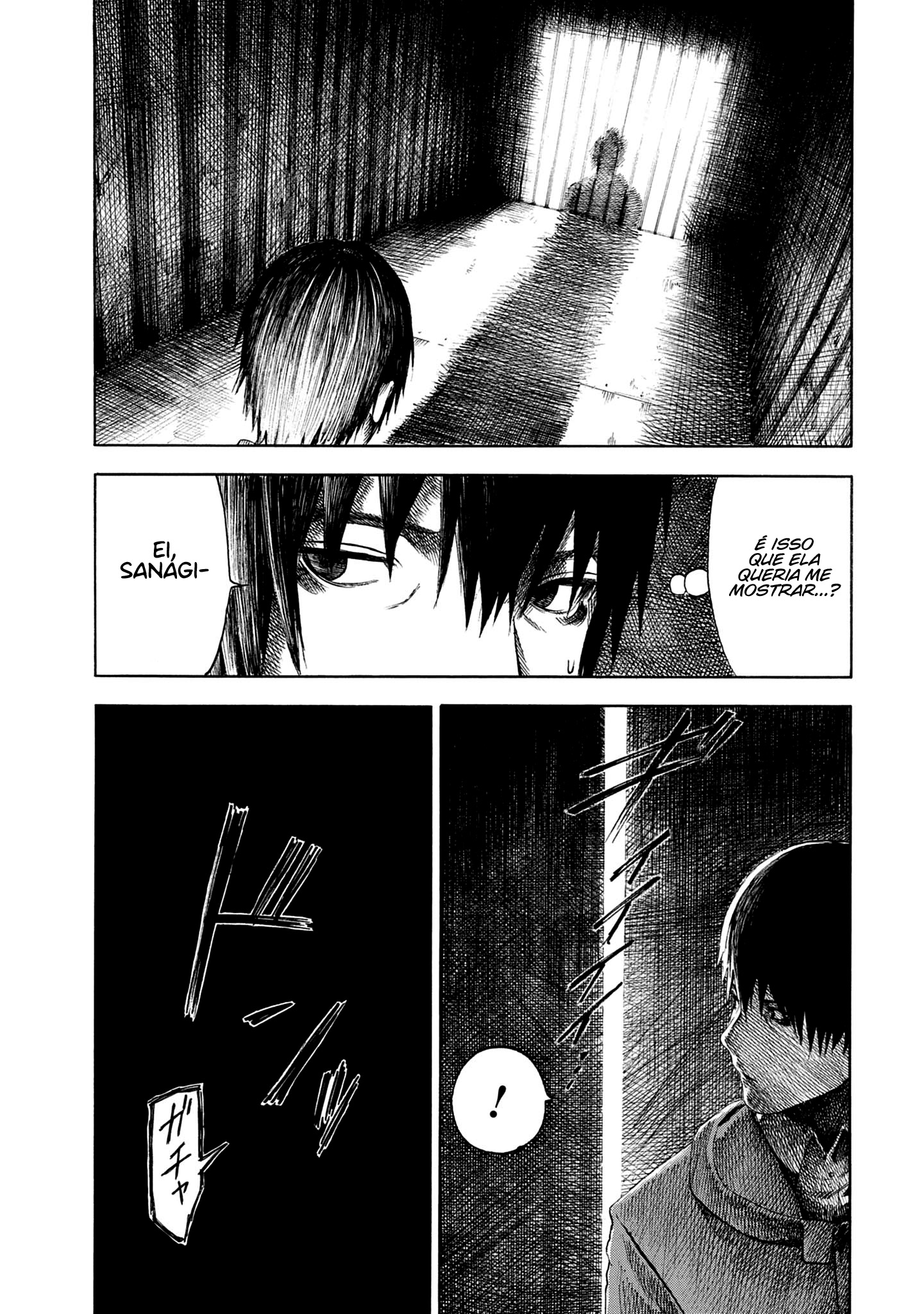 Koisuru Kiseichuu Capítulo 1