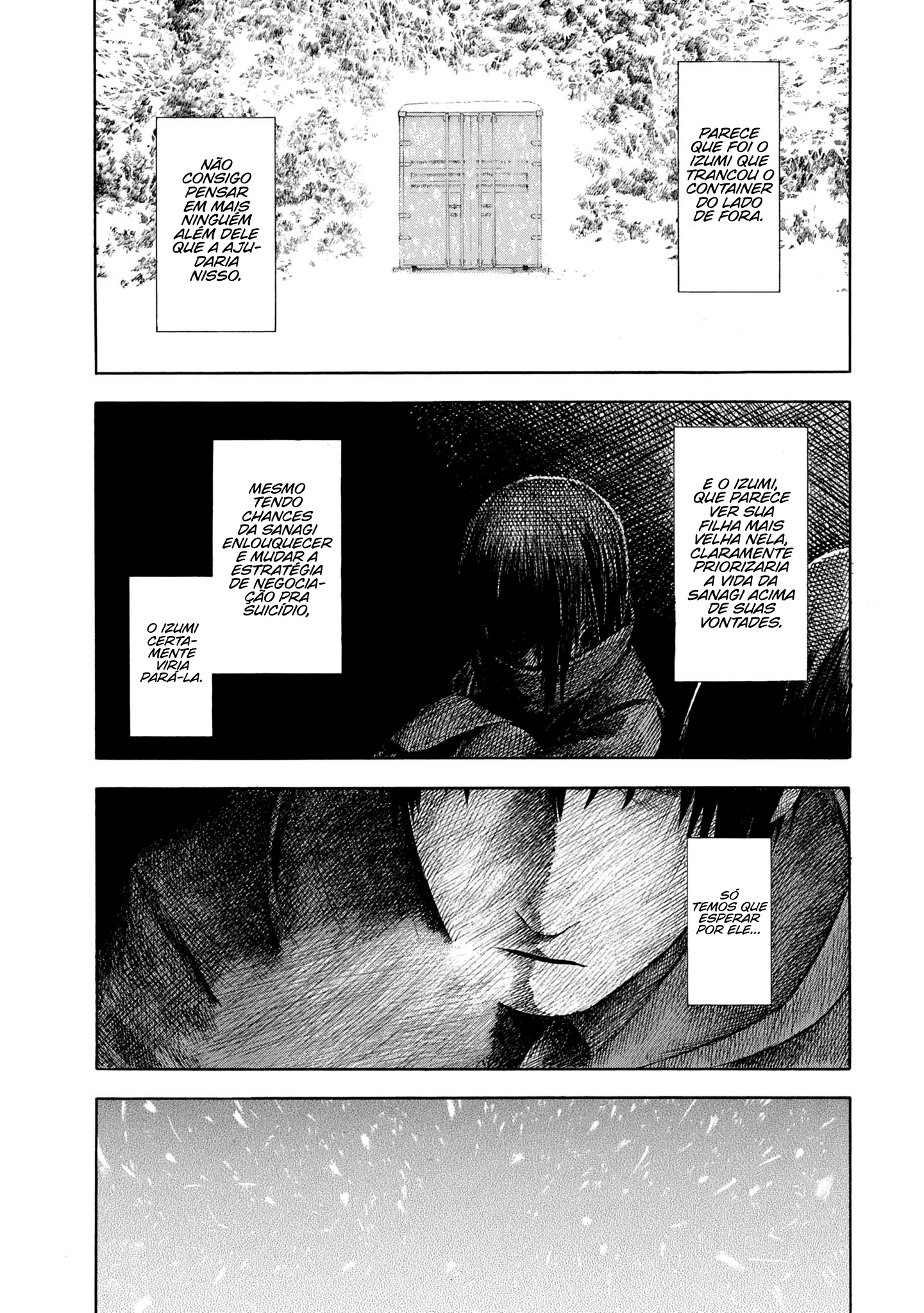 Koisuru Kiseichuu Capítulo 1