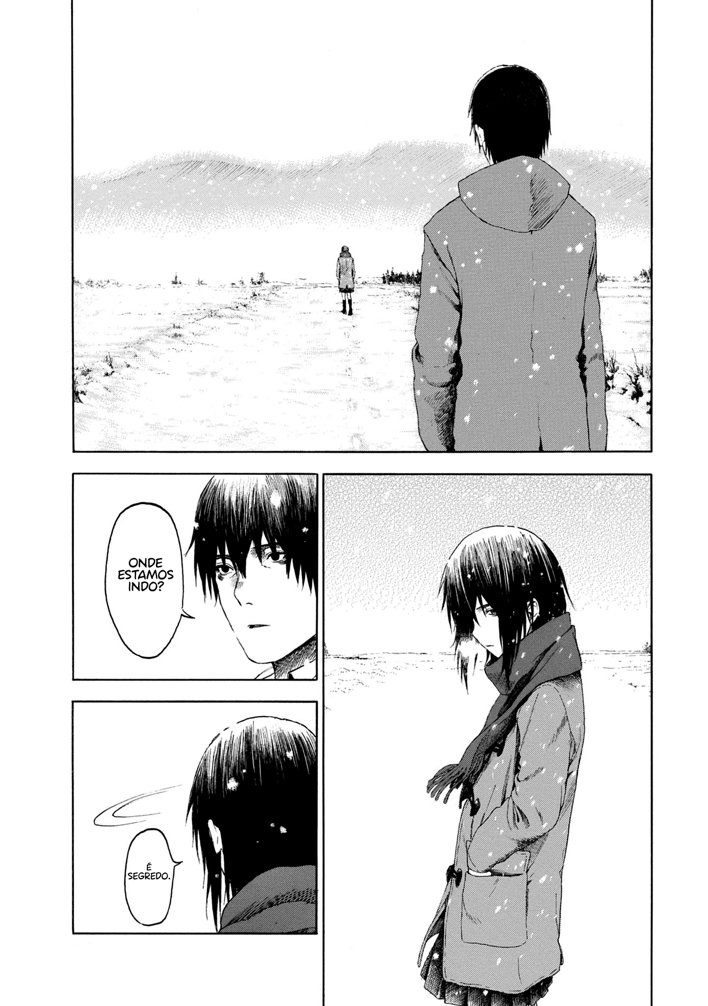 Koisuru Kiseichuu Capítulo 1