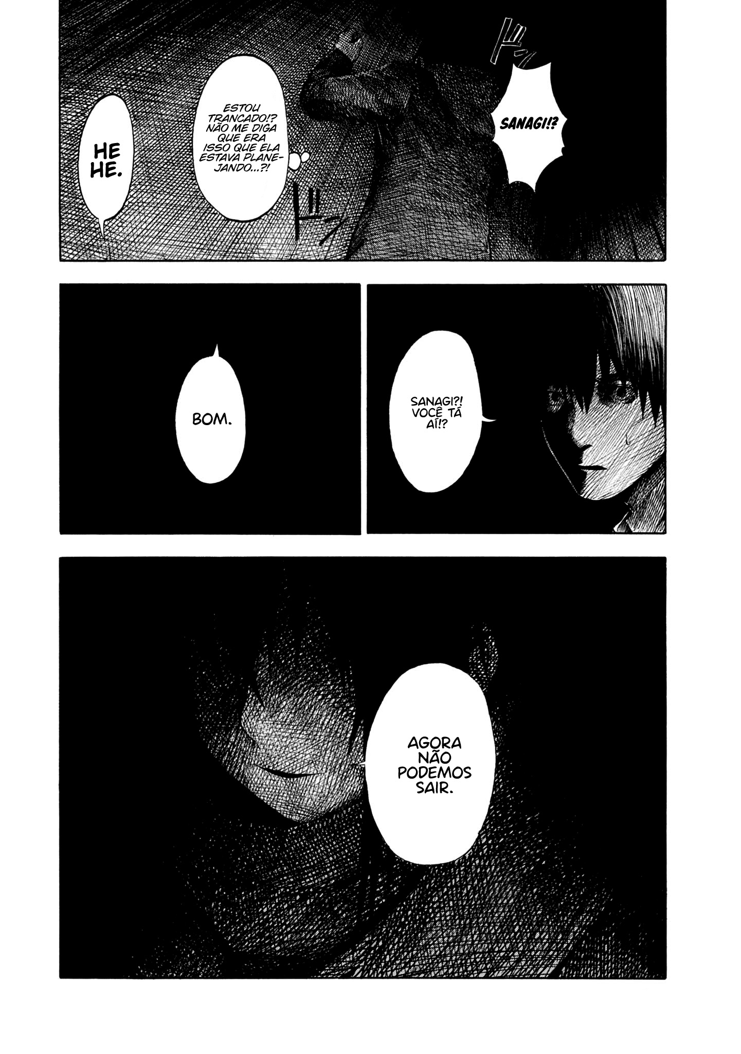 Koisuru Kiseichuu Capítulo 1