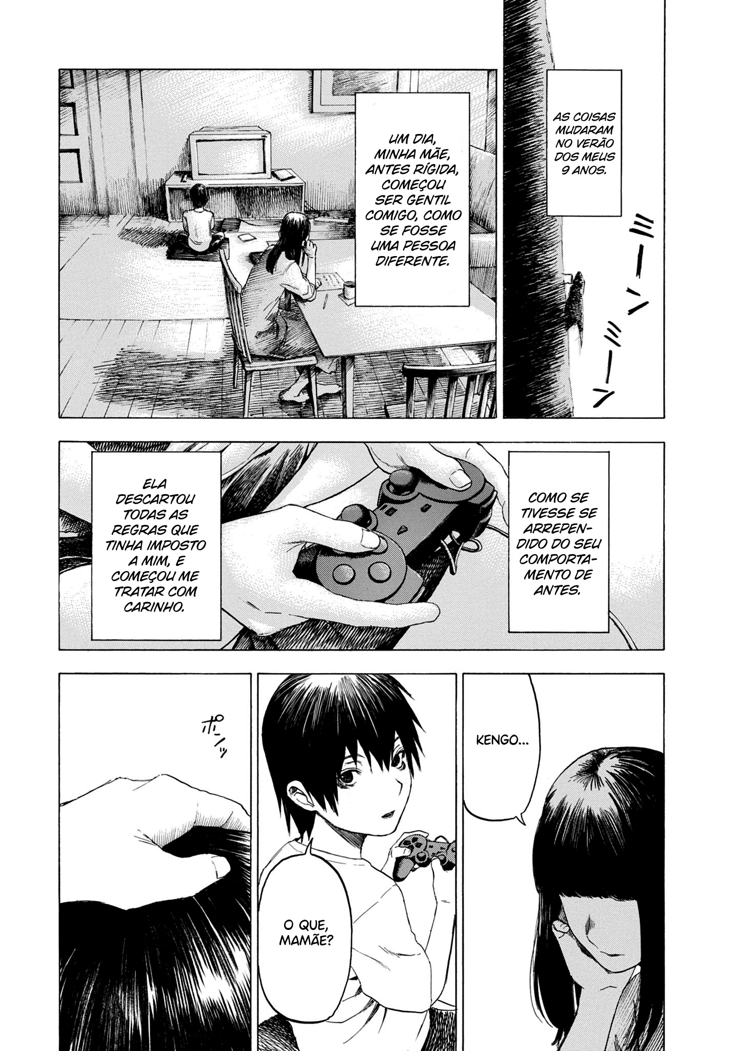 Koisuru Kiseichuu Capítulo 1