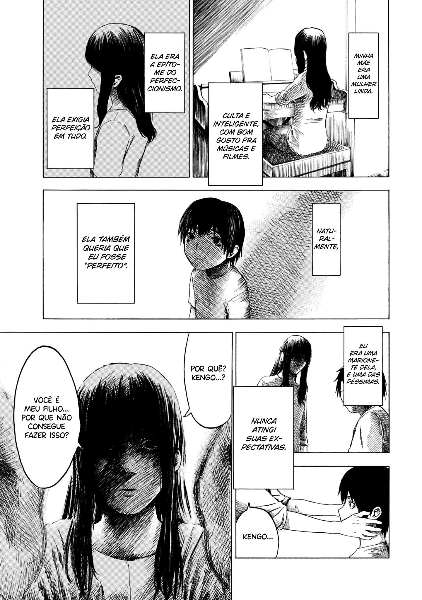 Koisuru Kiseichuu Capítulo 1