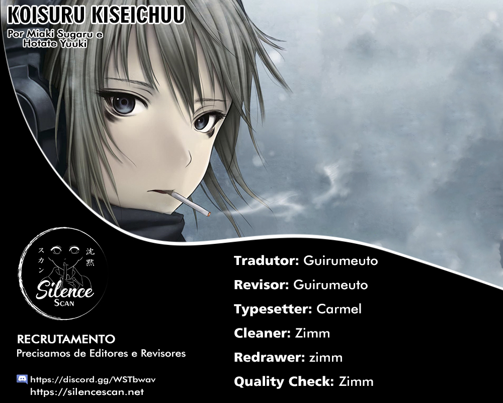 Koisuru Kiseichuu Capítulo 1