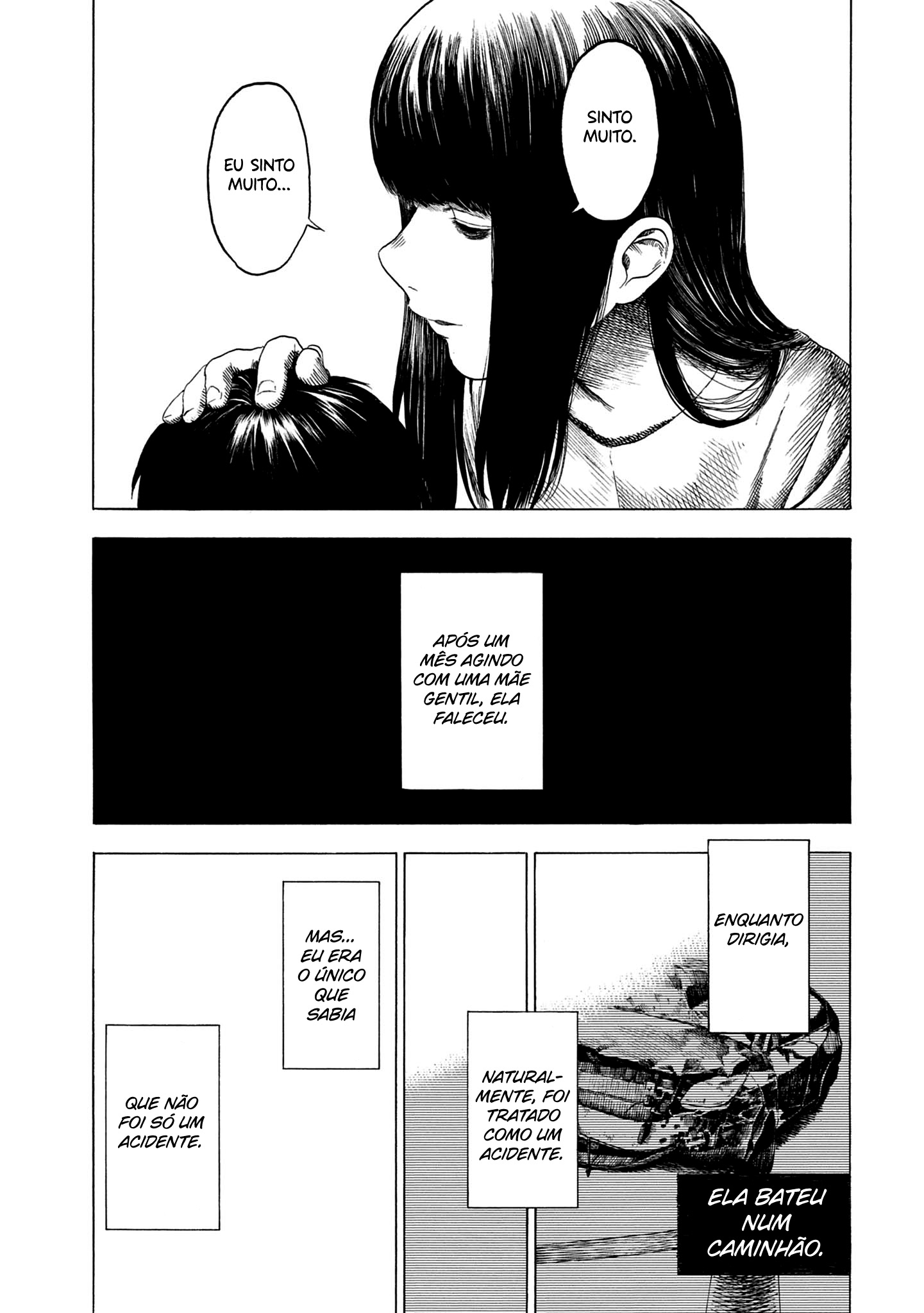 Koisuru Kiseichuu Capítulo 1