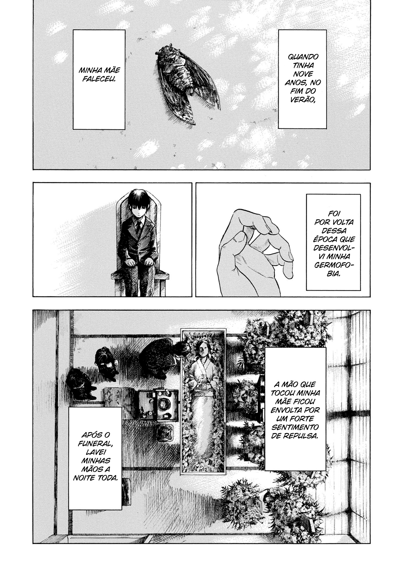 Koisuru Kiseichuu Capítulo 1