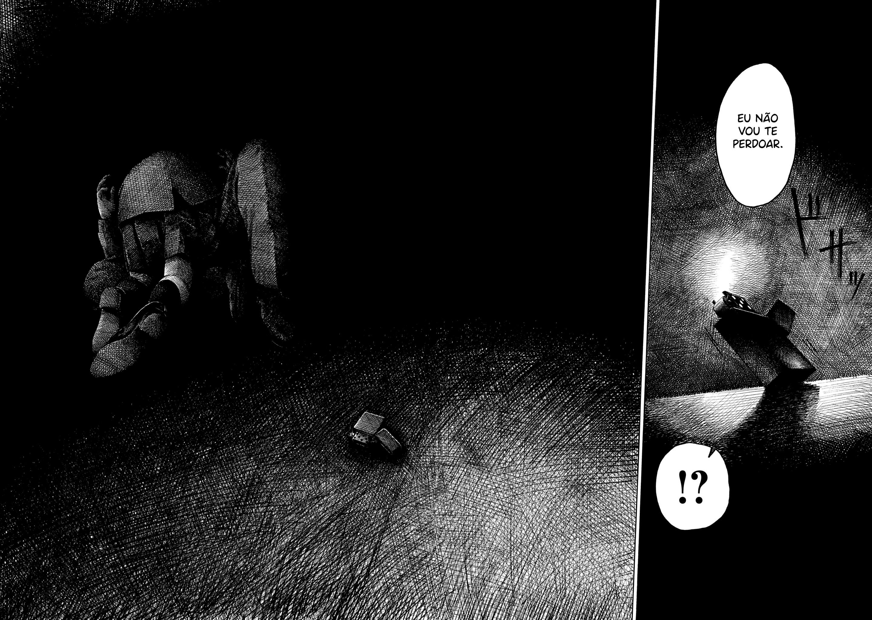 Koisuru Kiseichuu Capítulo 1