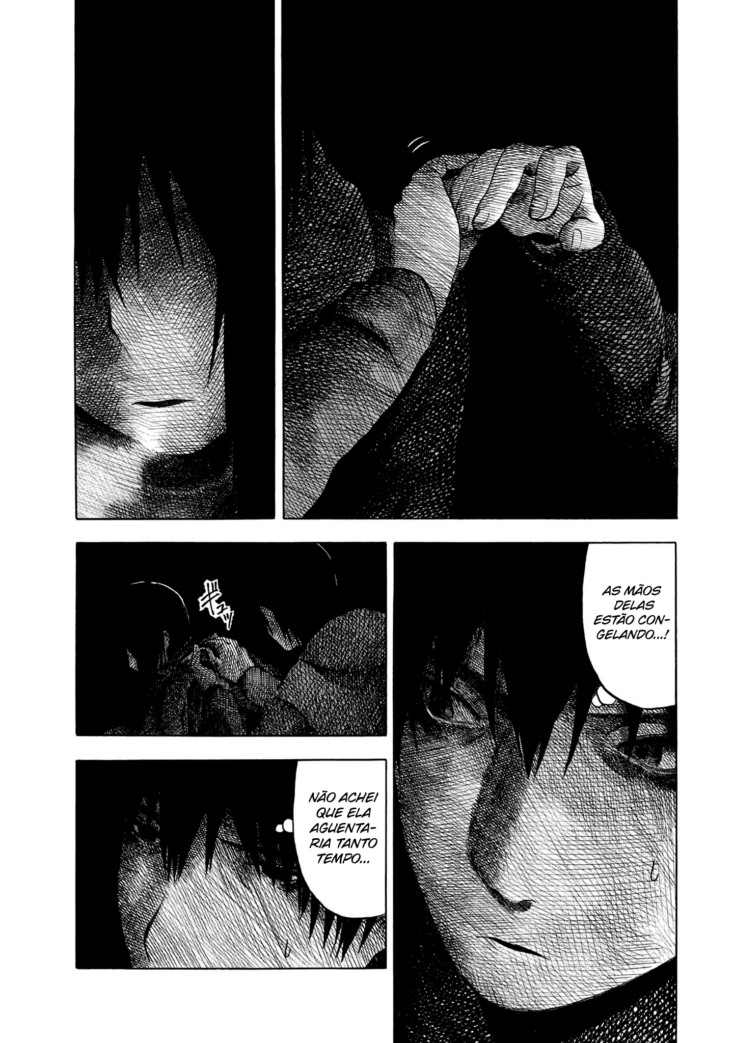 Koisuru Kiseichuu Capítulo 1