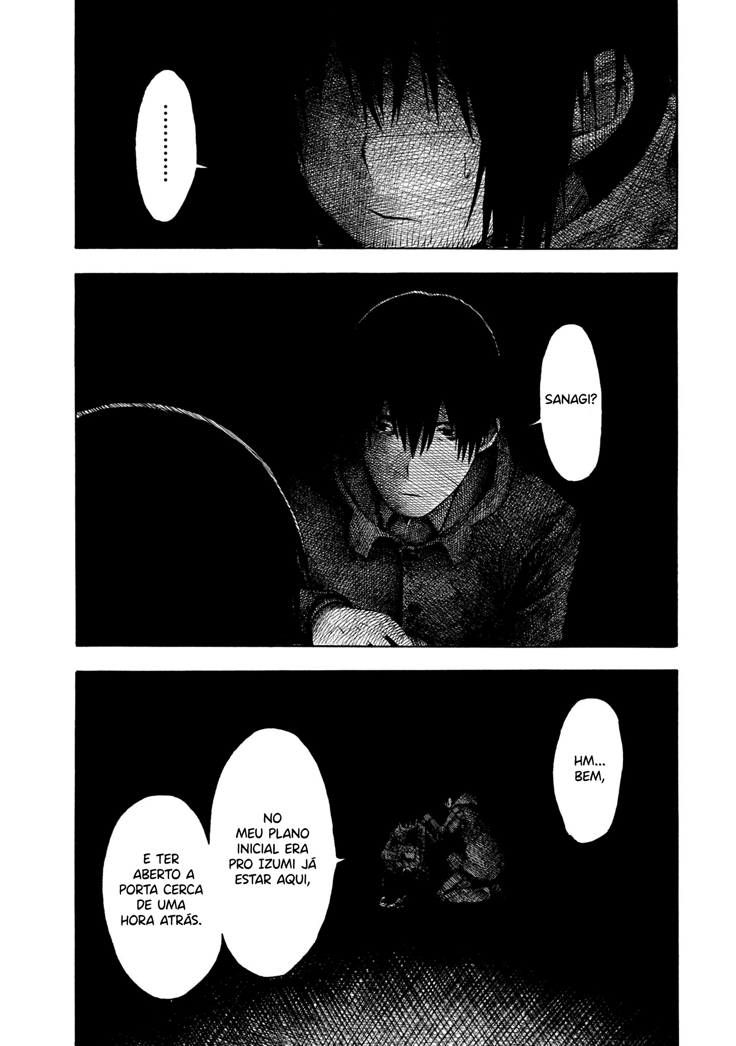 Koisuru Kiseichuu Capítulo 1