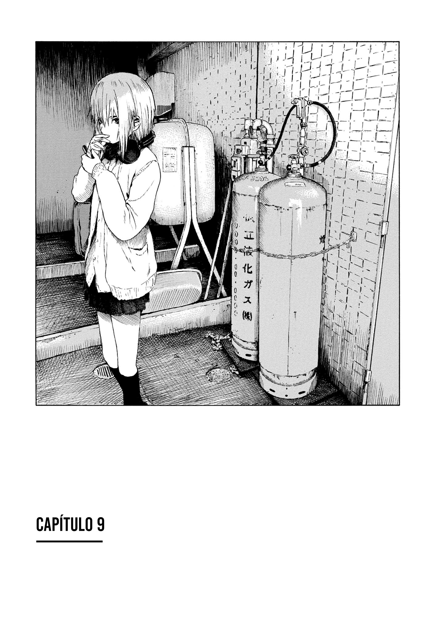 Koisuru Kiseichuu Capítulo 1